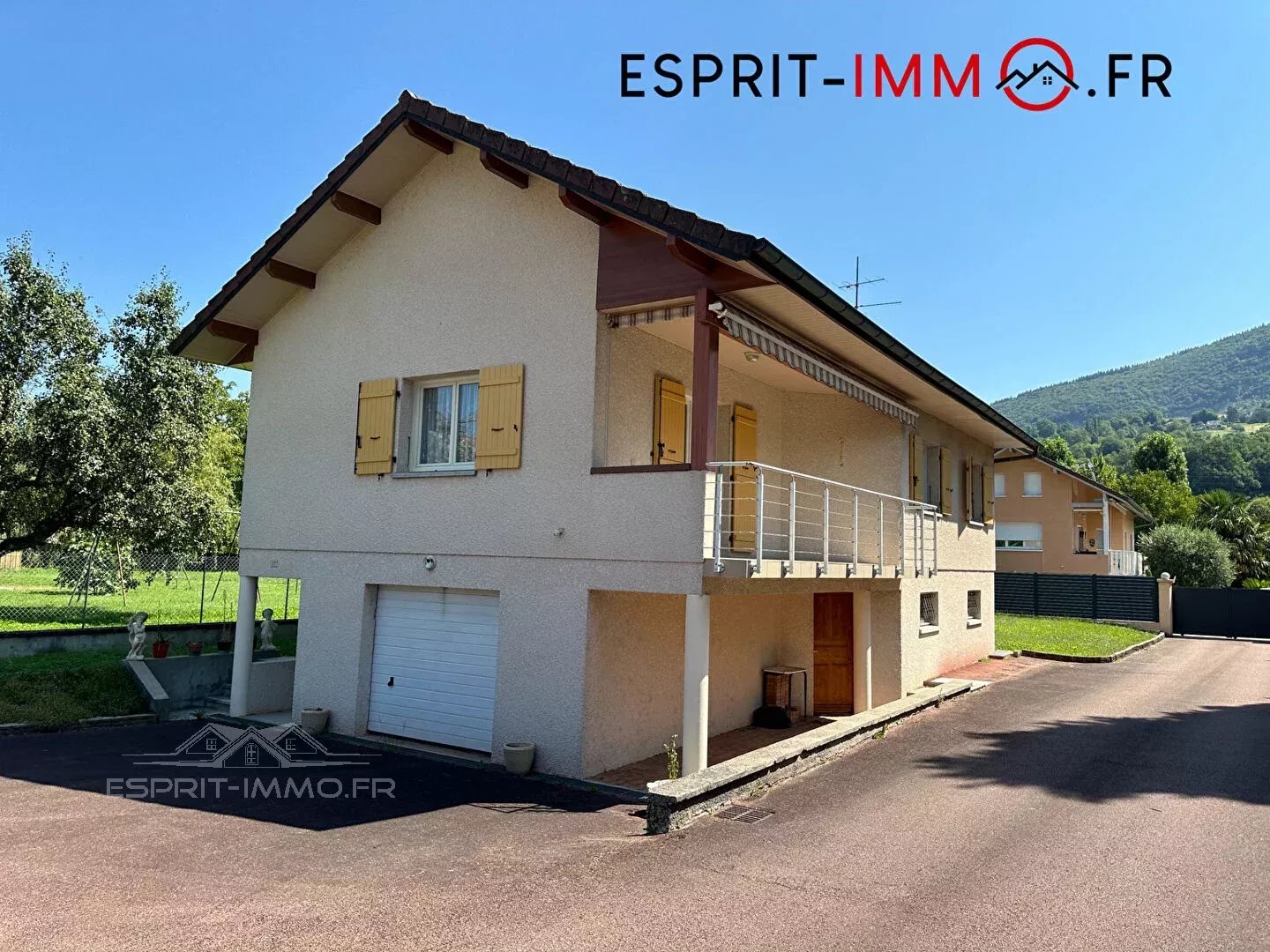 Vente Maison Seyssel