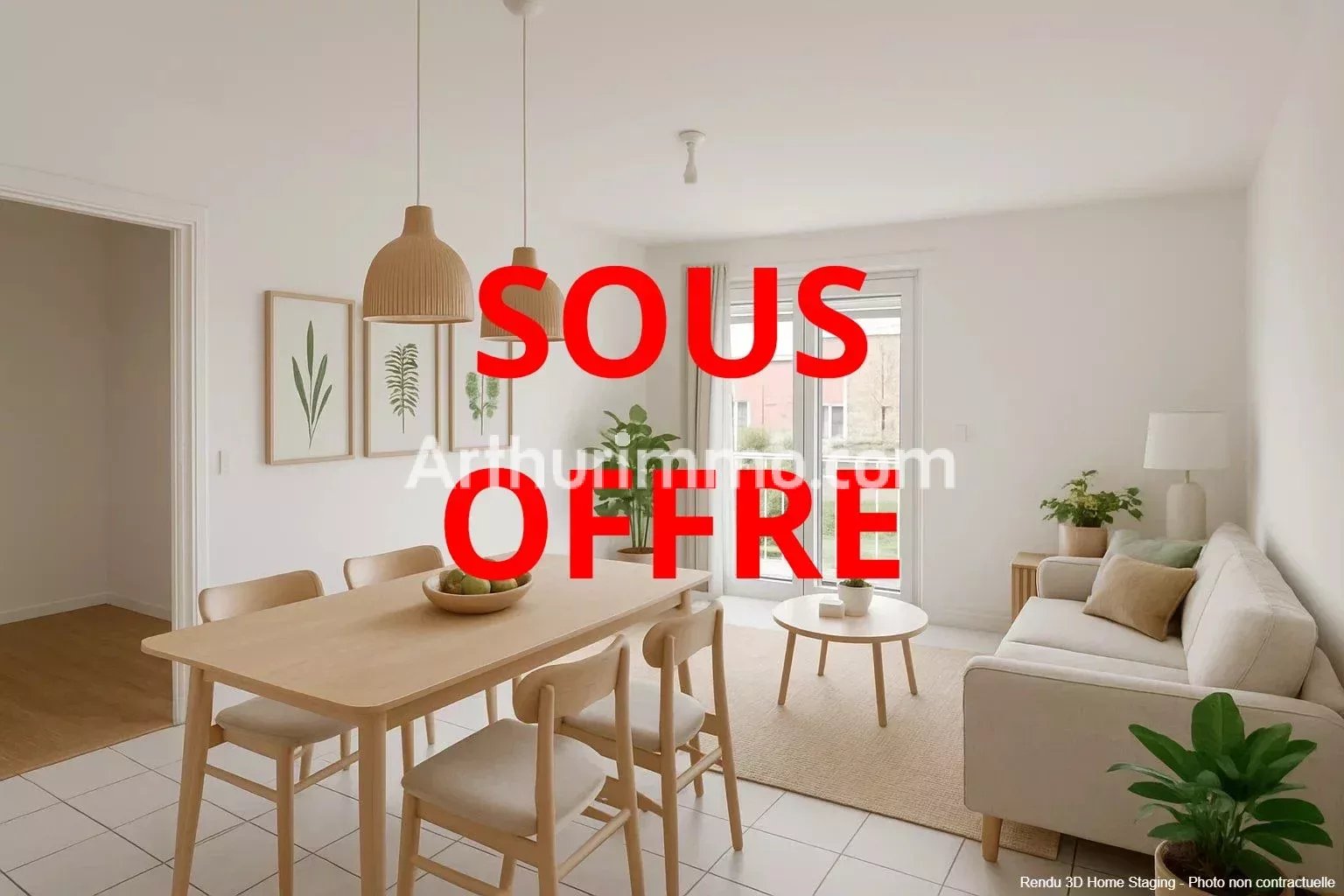 Maison à vendre, 2 pièces, 45 m², Le Havre