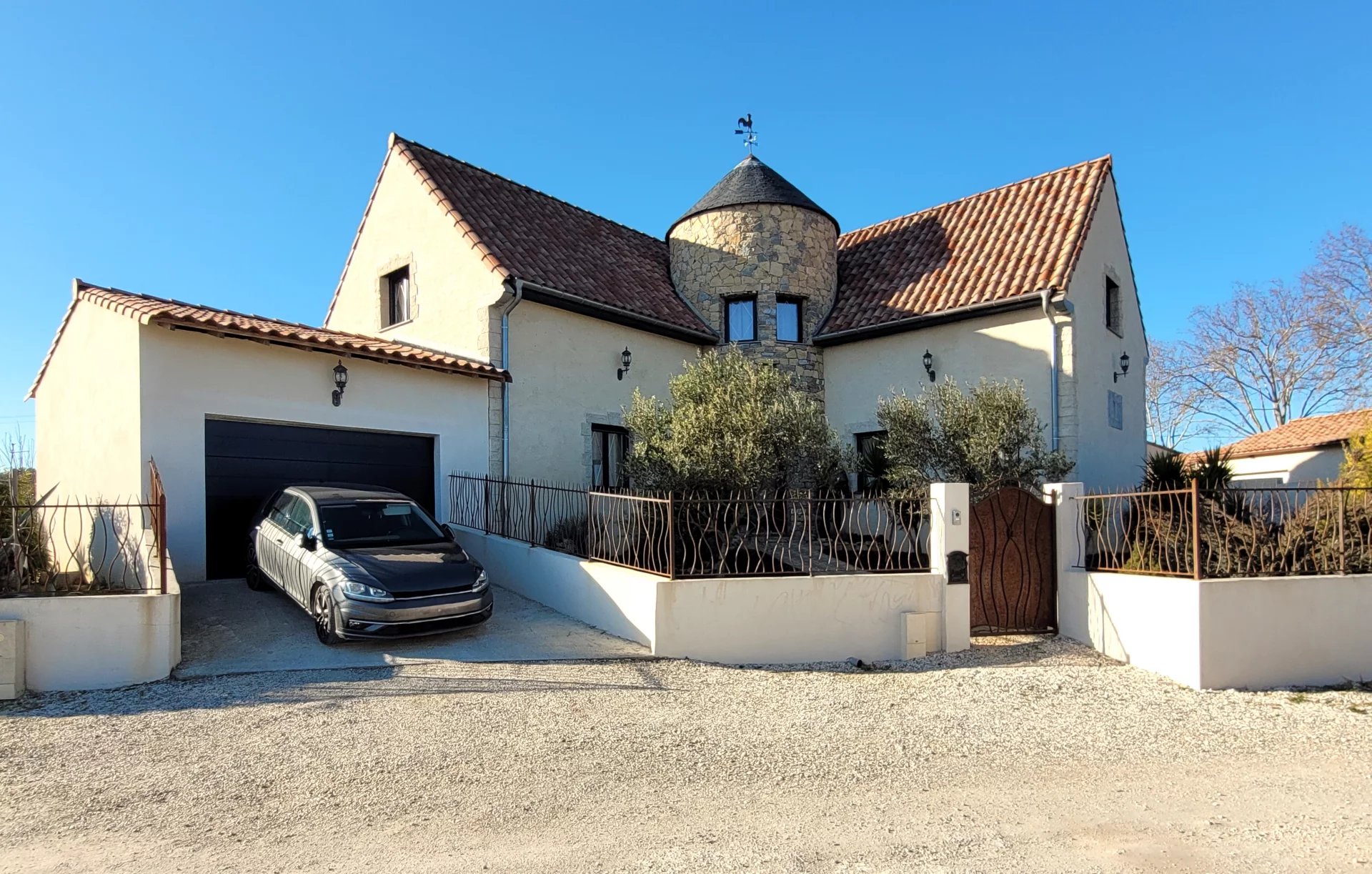 Vente Villa Saint-Hilaire-de-Brethmas
