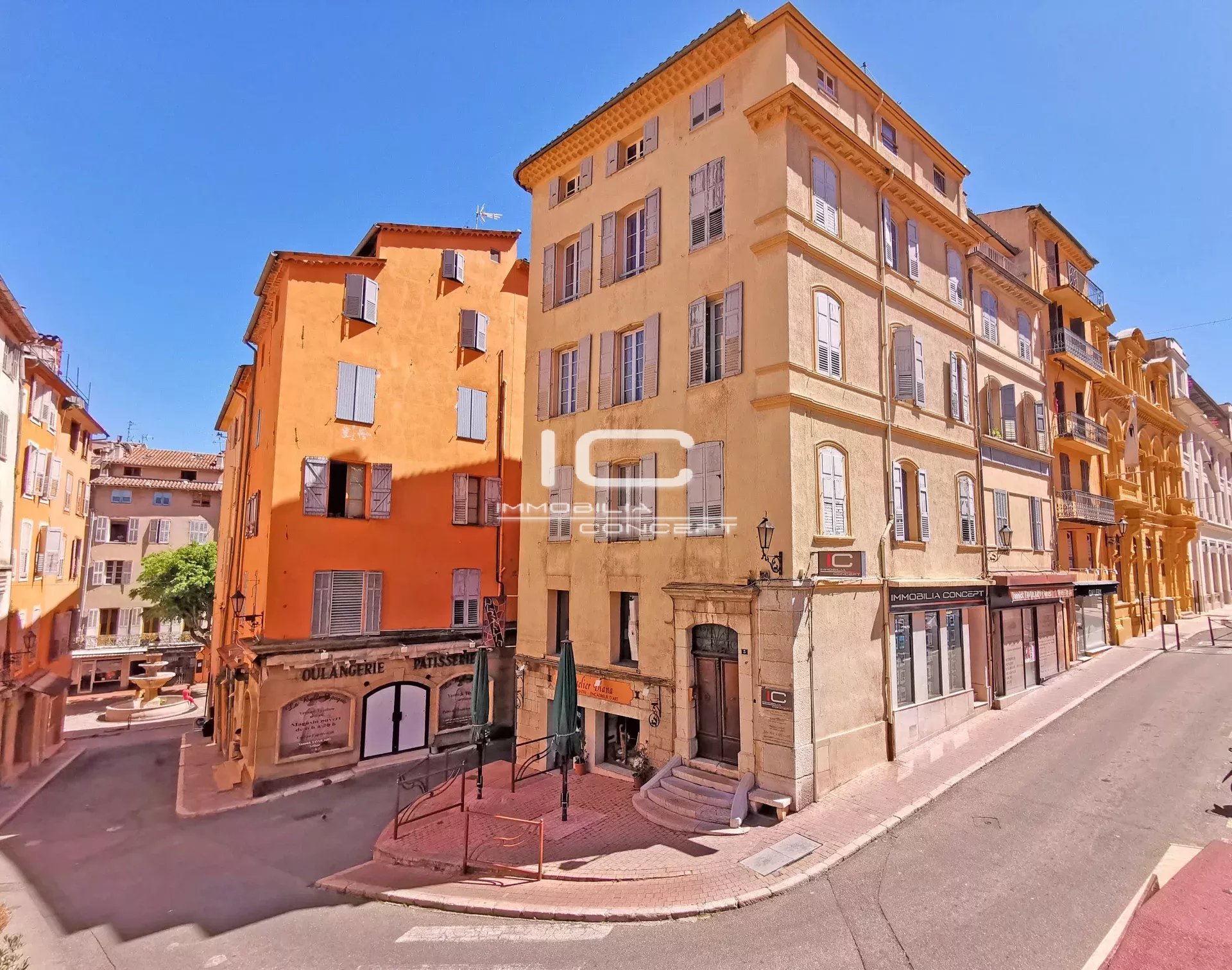 Vente Appartement Grasse