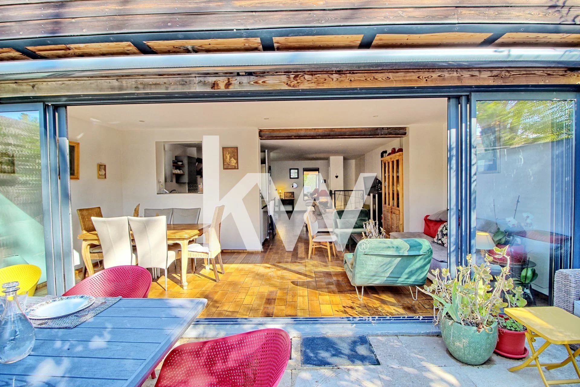 Vente Maison Lambesc