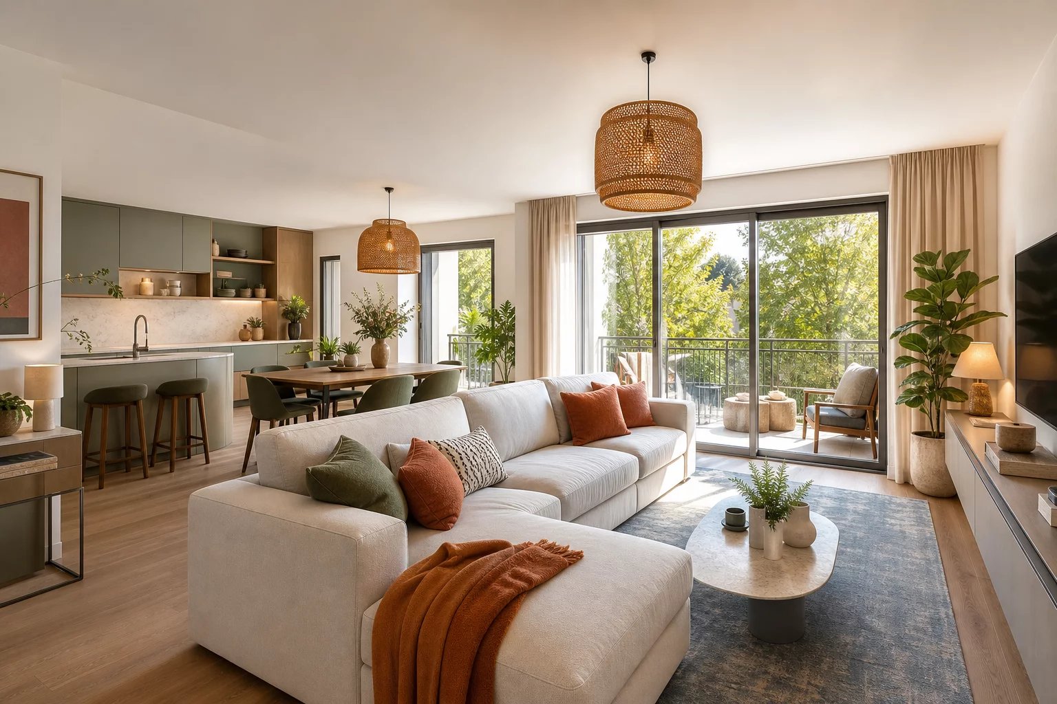 Maison à vendre, 4 pièces, 91 m², Nanterre