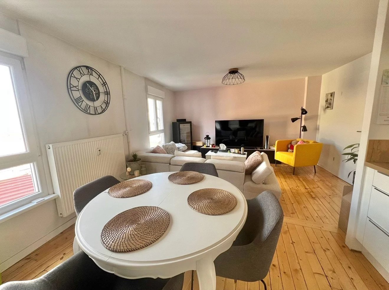 Vente Appartement Strasbourg