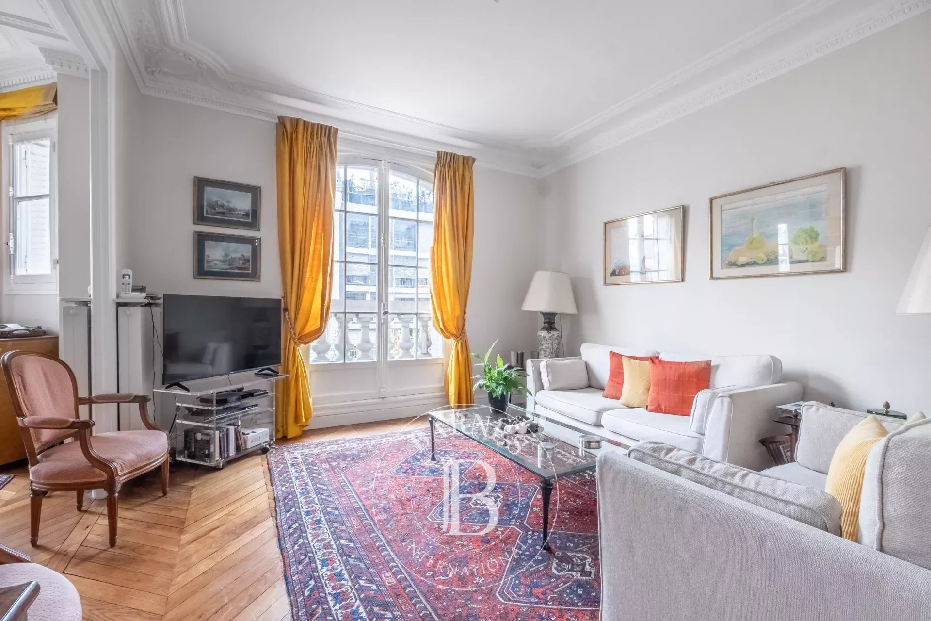 Daire Paris 7ème - picture 5