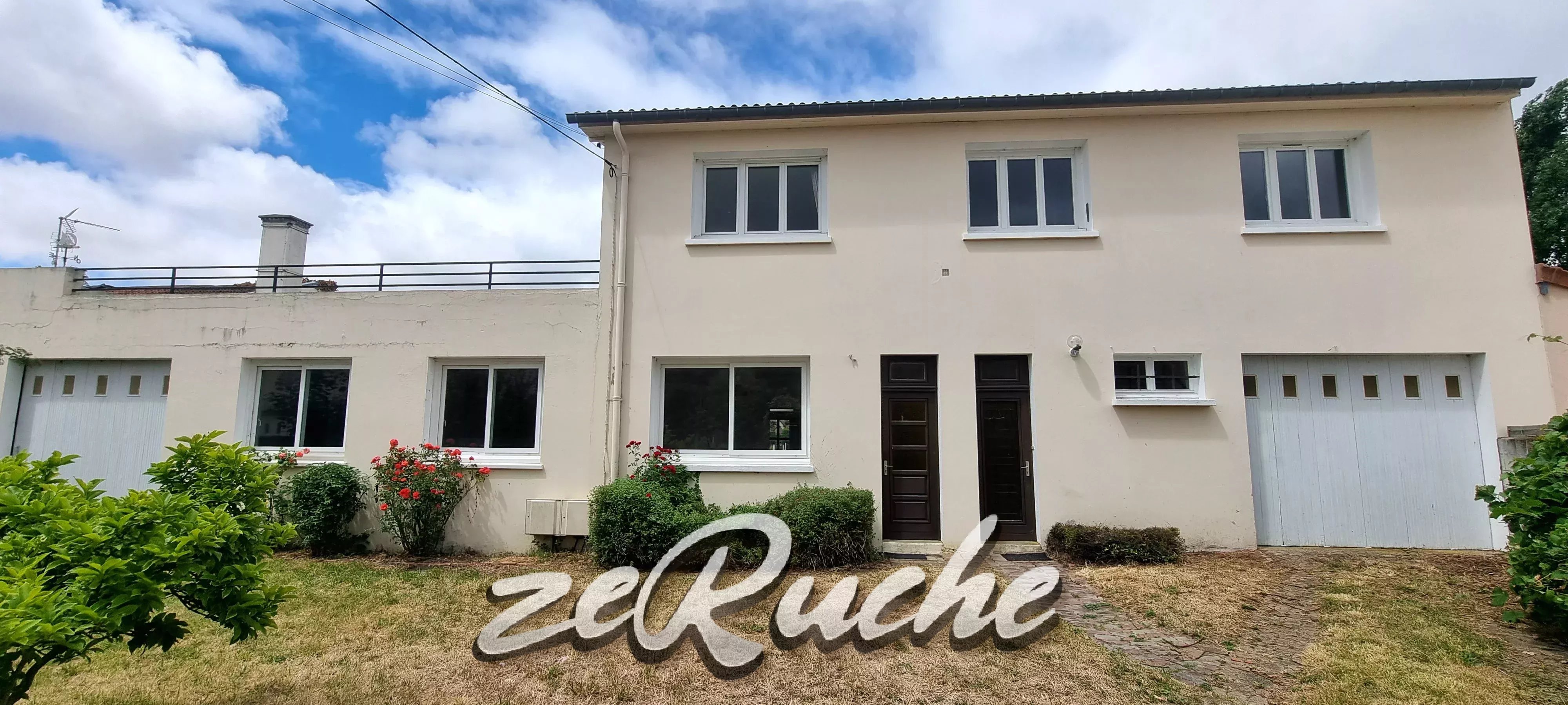 Agence immobilière de ZERUCHE