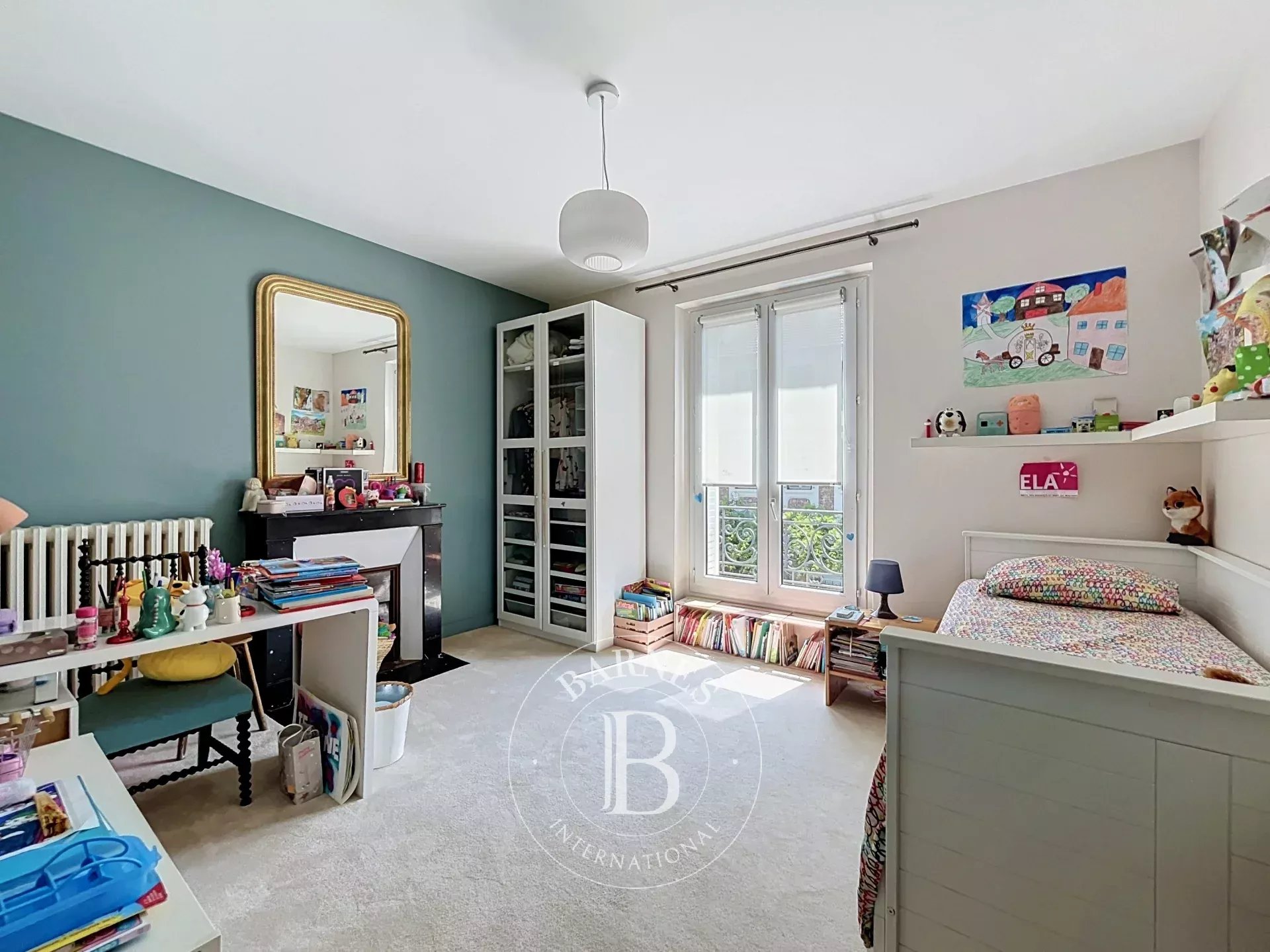 Sceaux  - House 5 Bedrooms - picture 19