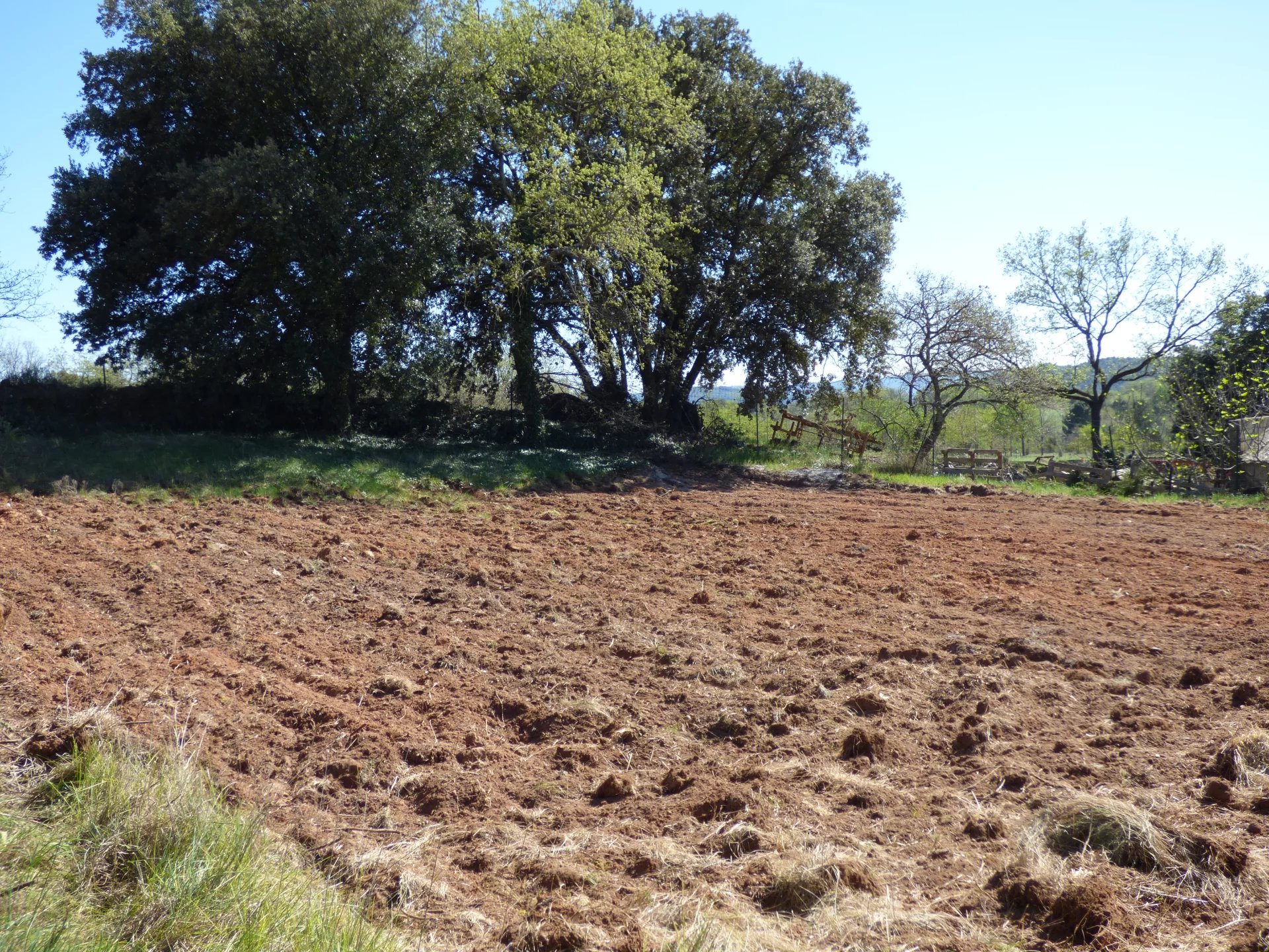 Vente Terrain constructible Bédoin