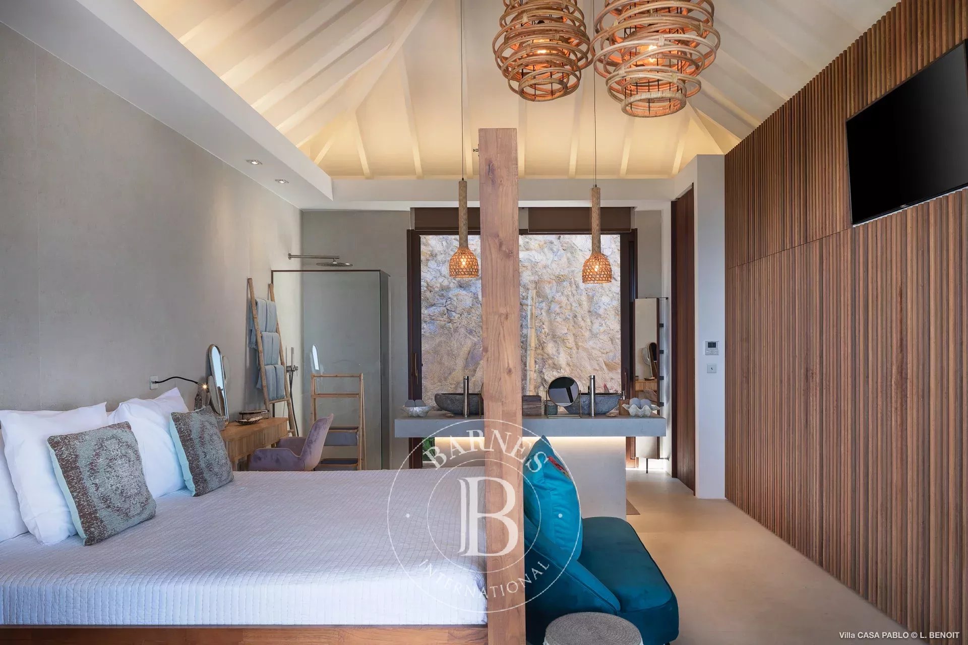 Marigot  - Villa 4 Chambres - picture 14