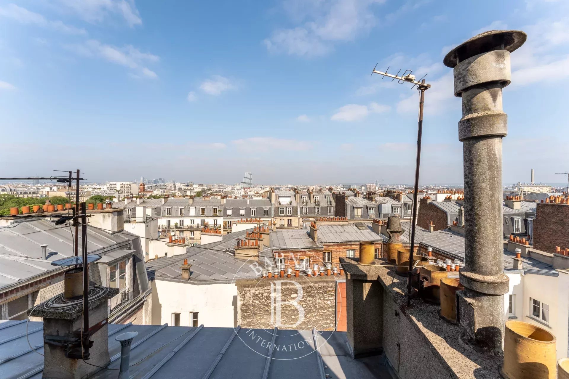 Daire Paris 18ème - picture 16