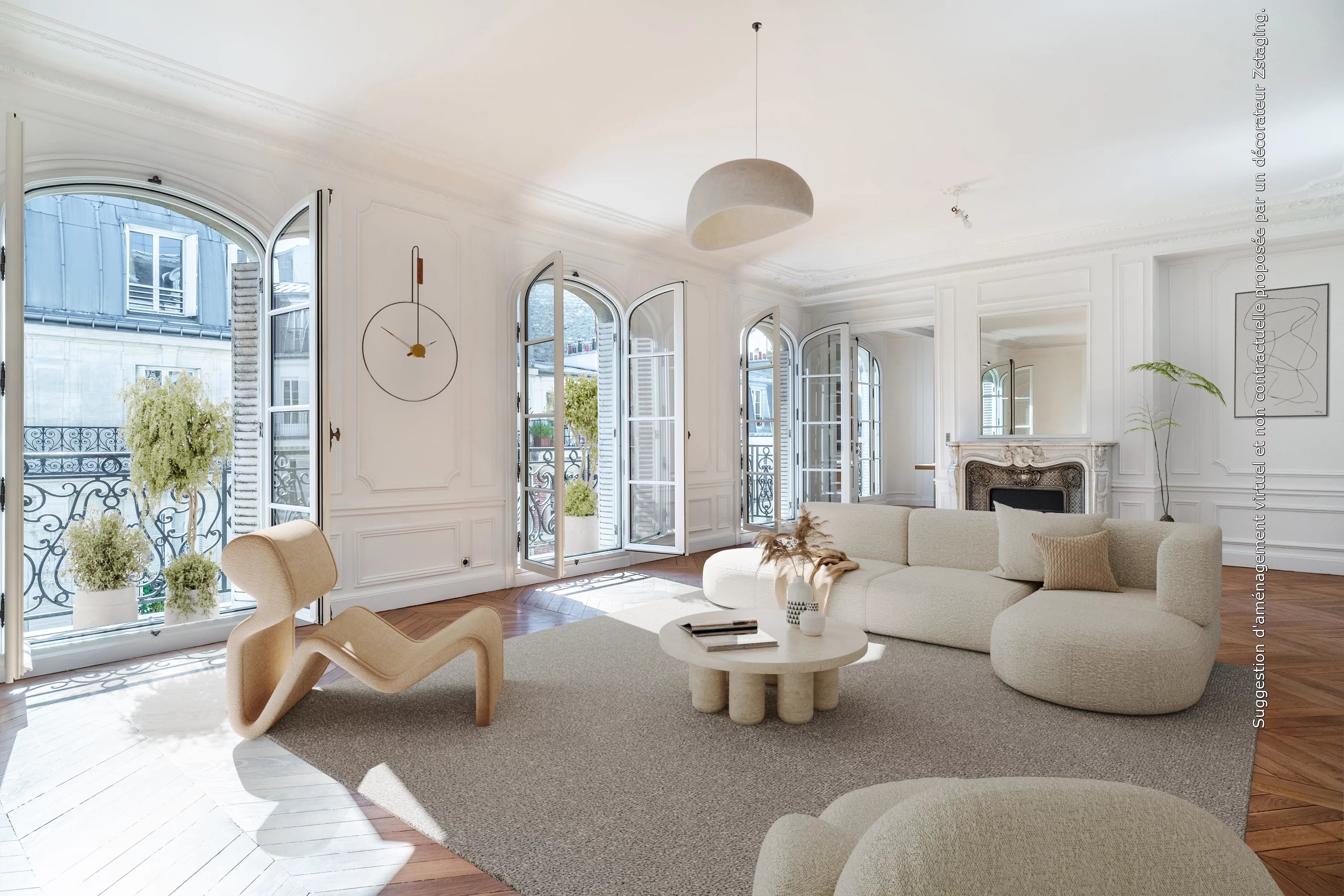 Paris VIe - Jardin du Luxembourg