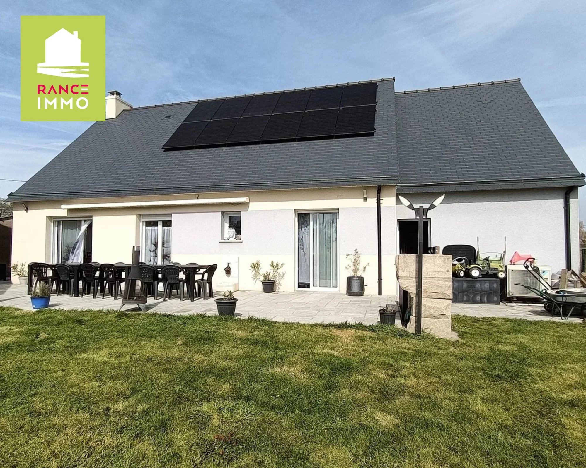 MAISON DE PLAIN-PIED