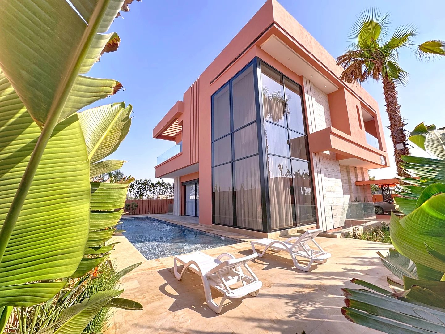 Sale Villa Marrakesh Agdal