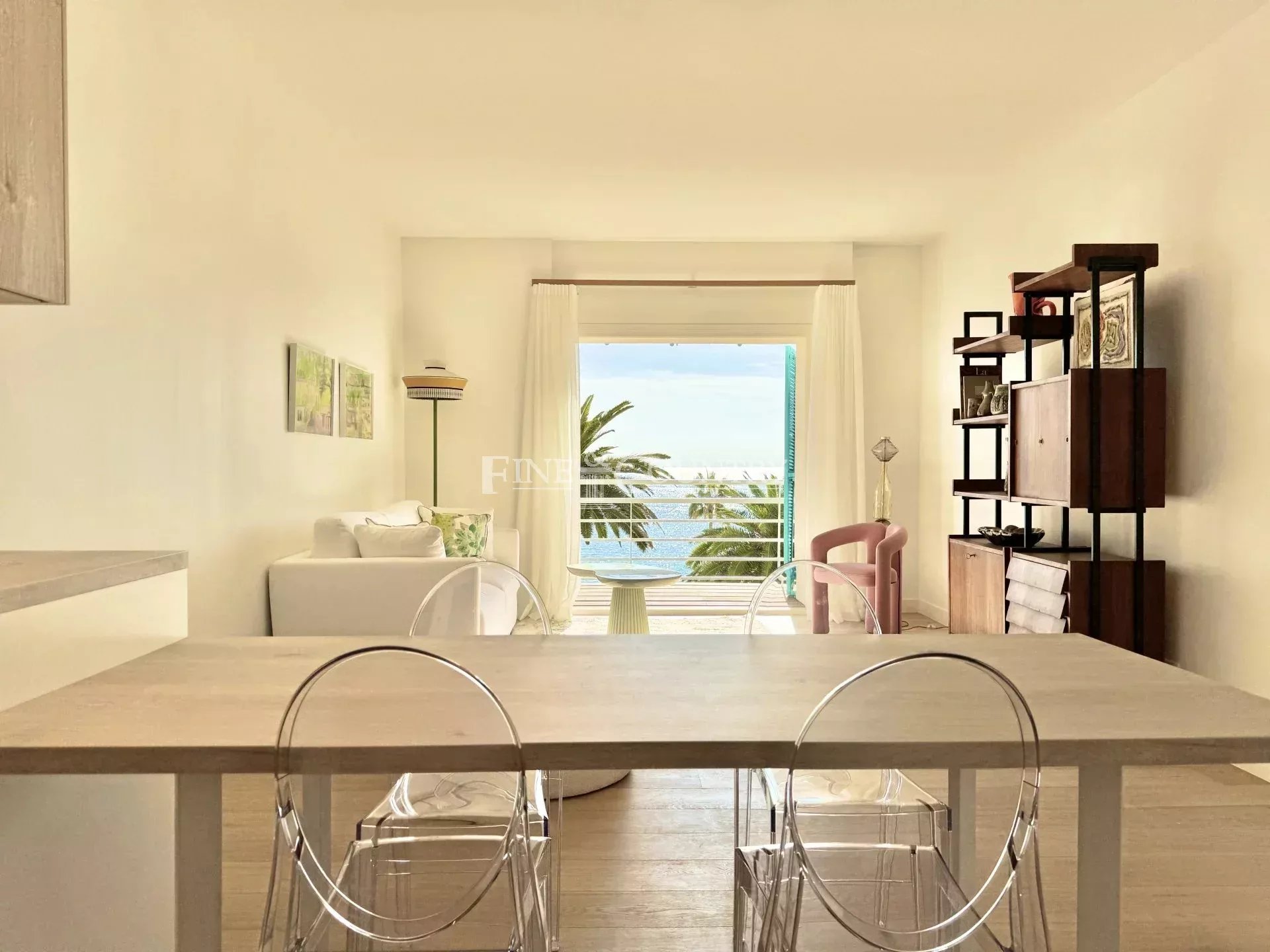 Photo of Seafront Apartment For Sale in Cannes