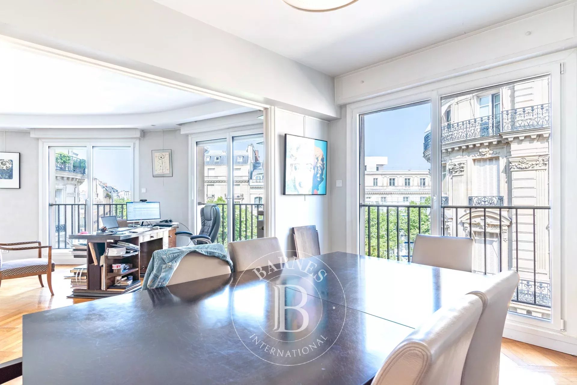 Paris 16 - Iena - Etoile - 3-bedroom apartment