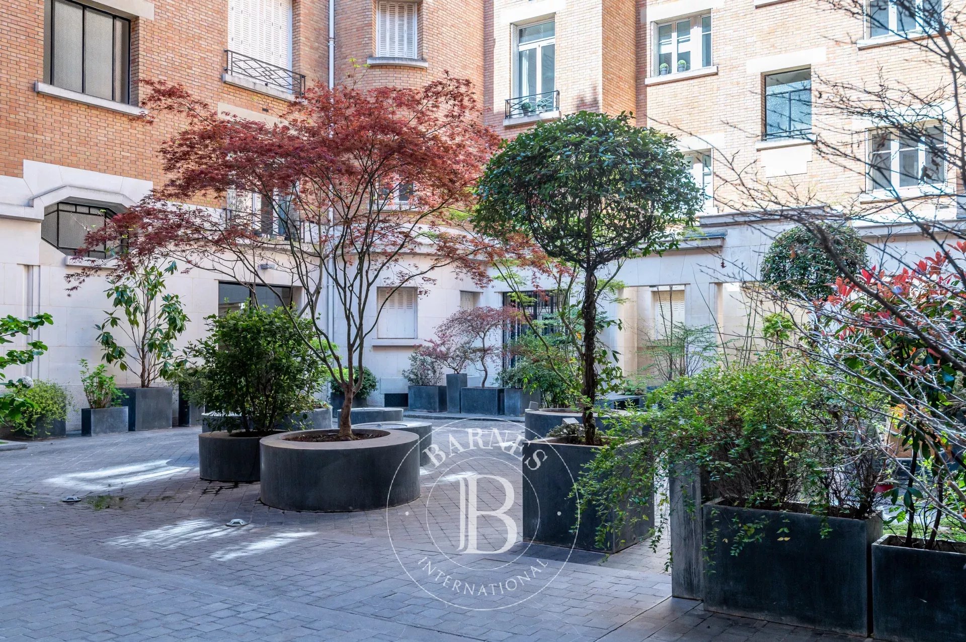 Daire Neuilly-sur-Seine - picture 4