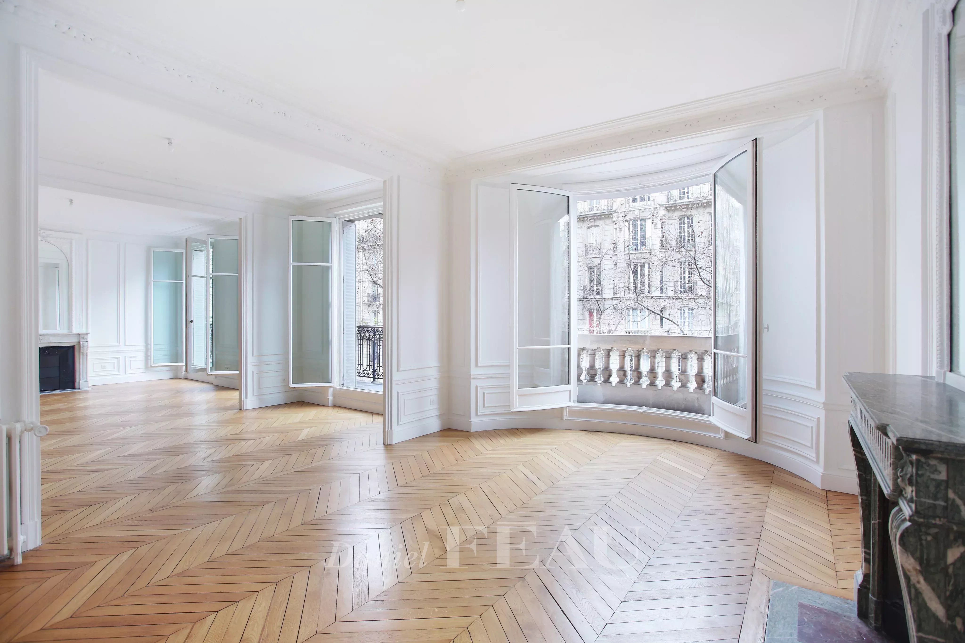 Rental Apartment Paris 17th