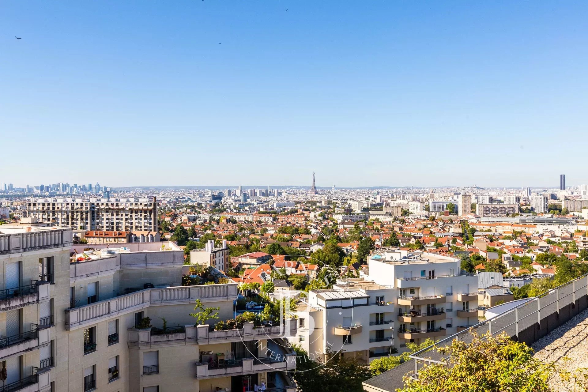 Daire Châtillon - picture 14