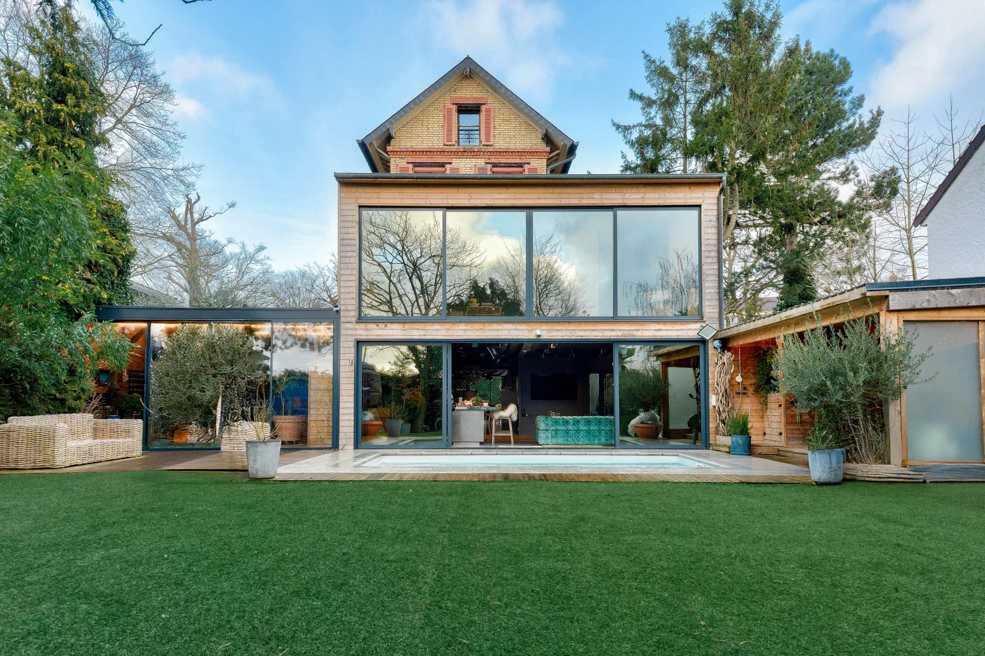 Le Chesnay-Rocquencourt - AUBERT