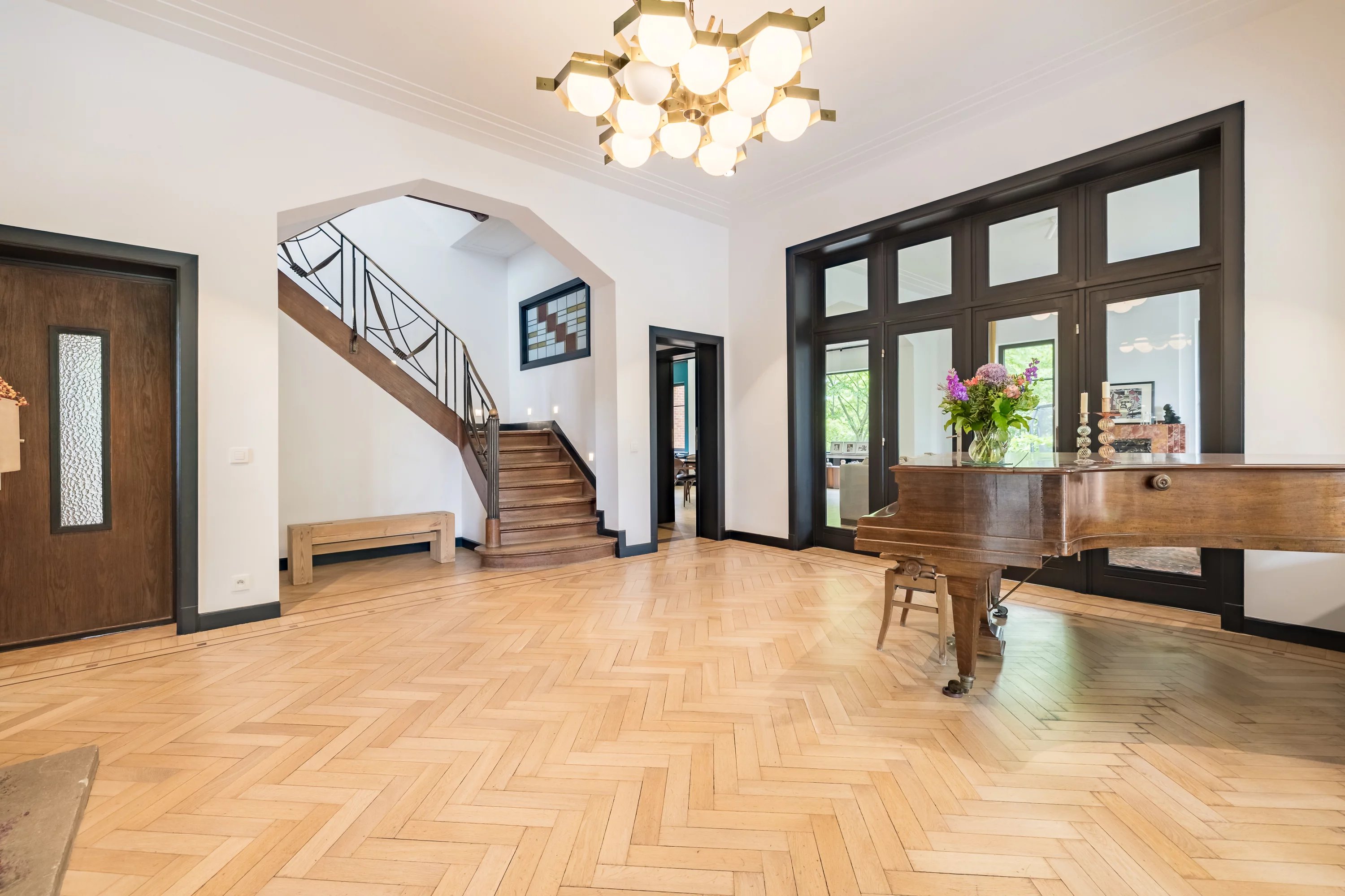 Foret de Soignes - Villa Art Deco 5 chambres
