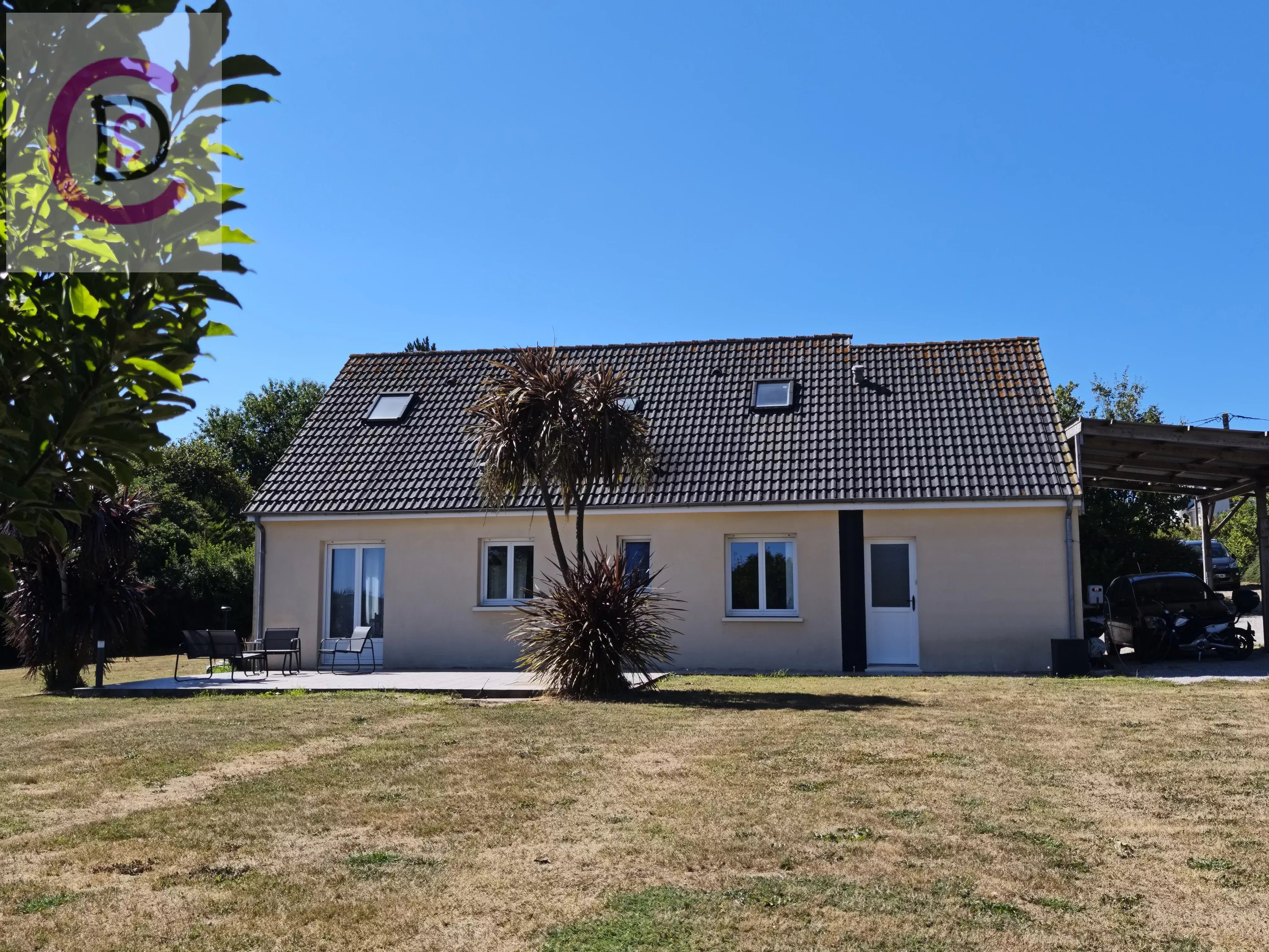 Maison 5 pièces 104 m² · à Brillevast · 104 m² · 293 290 €