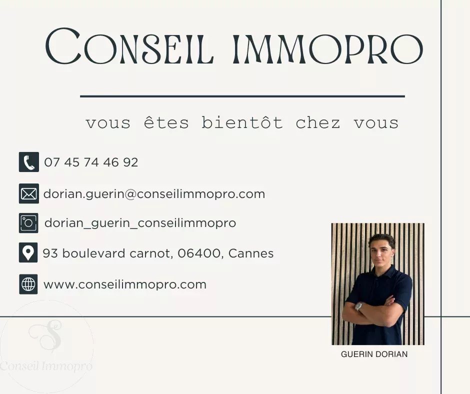 Appartement — Le Cannet — photo 4