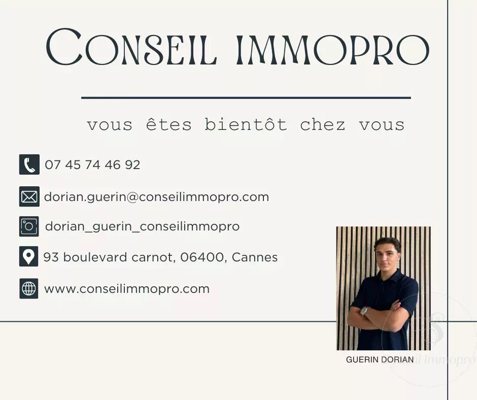 Appartement — Cannes — photo 4