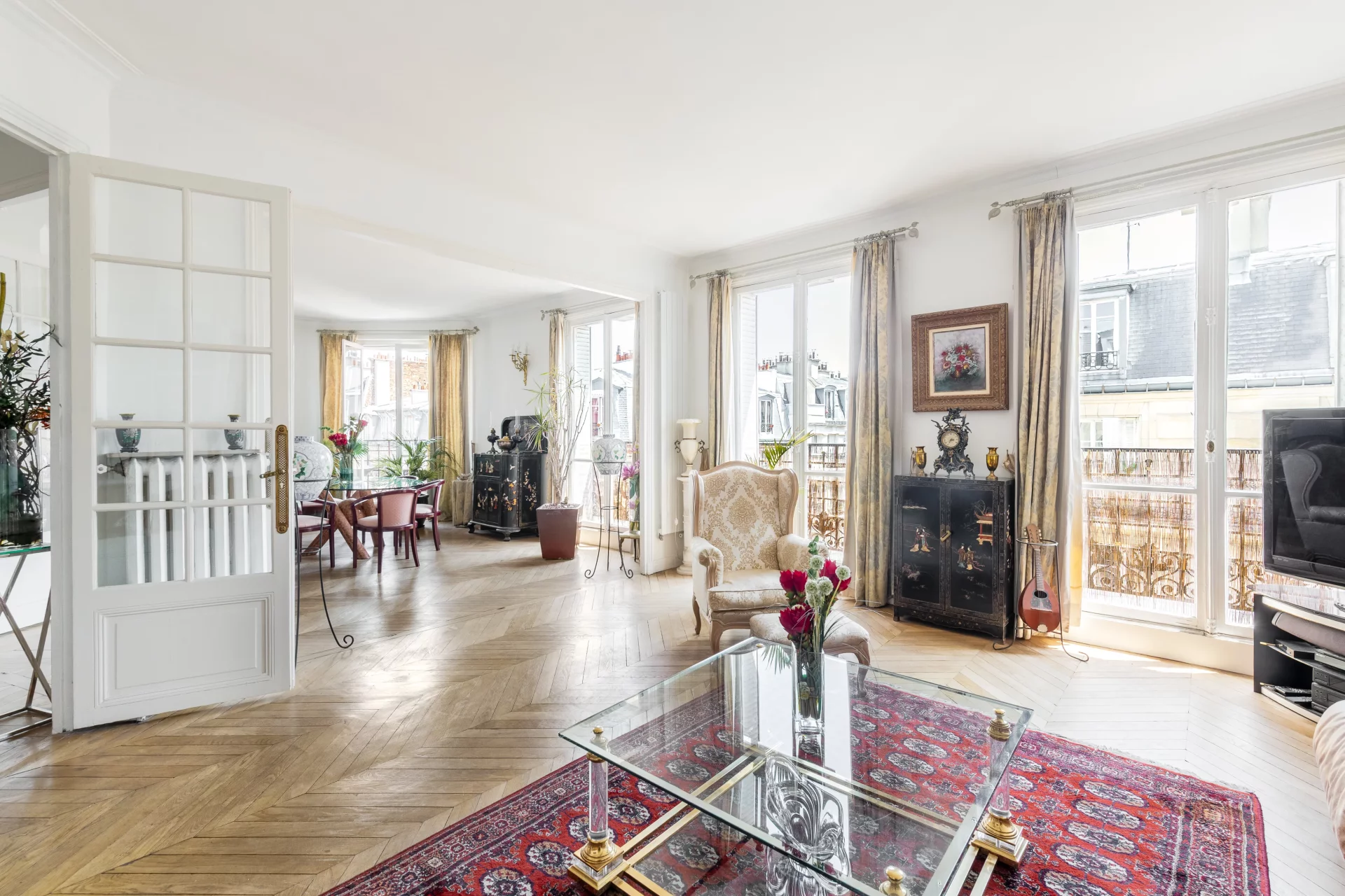 Paris 18e - TRÉTAIGNE / JULES JOFFRIN