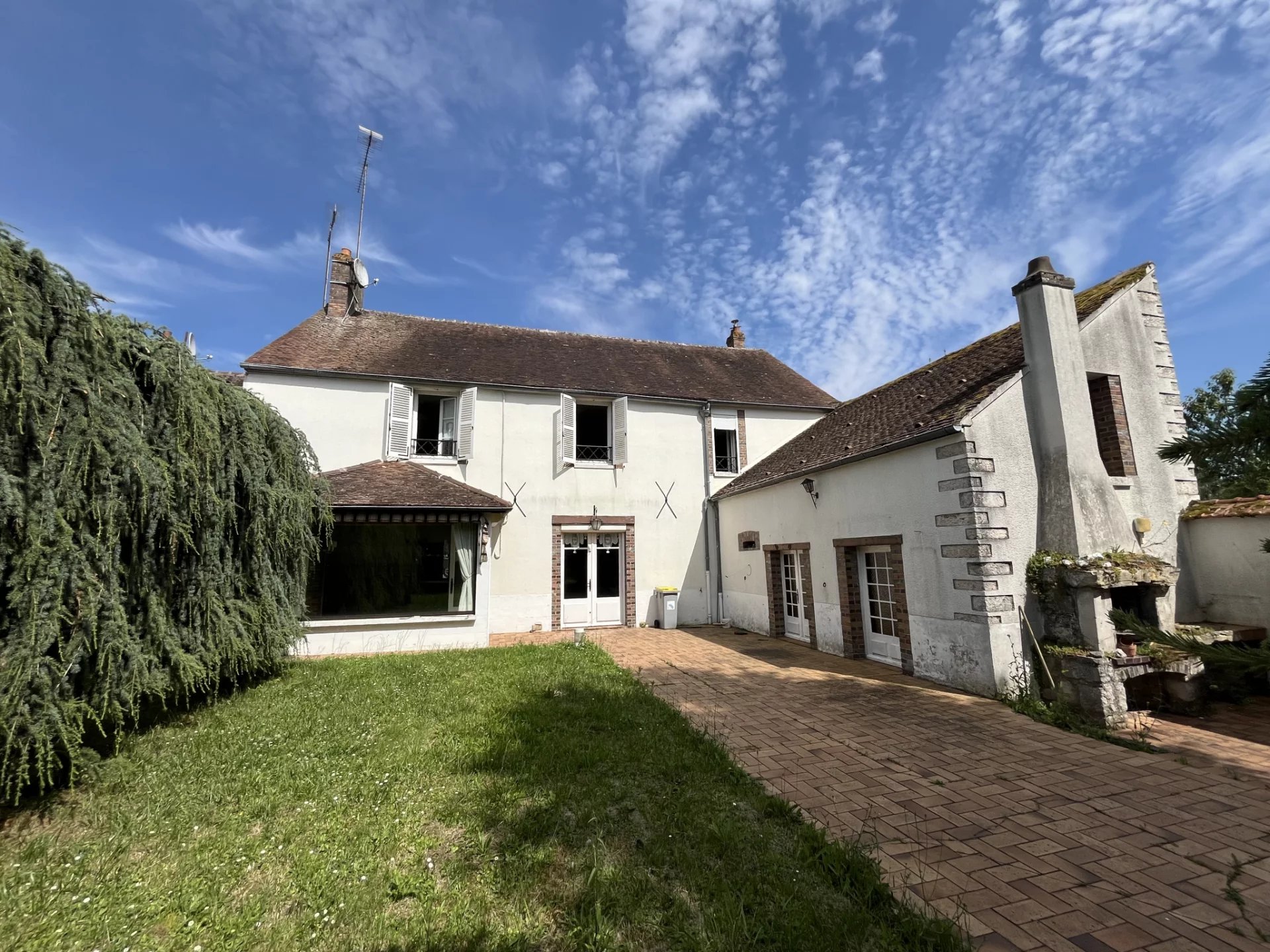 Vente Maison Égreville