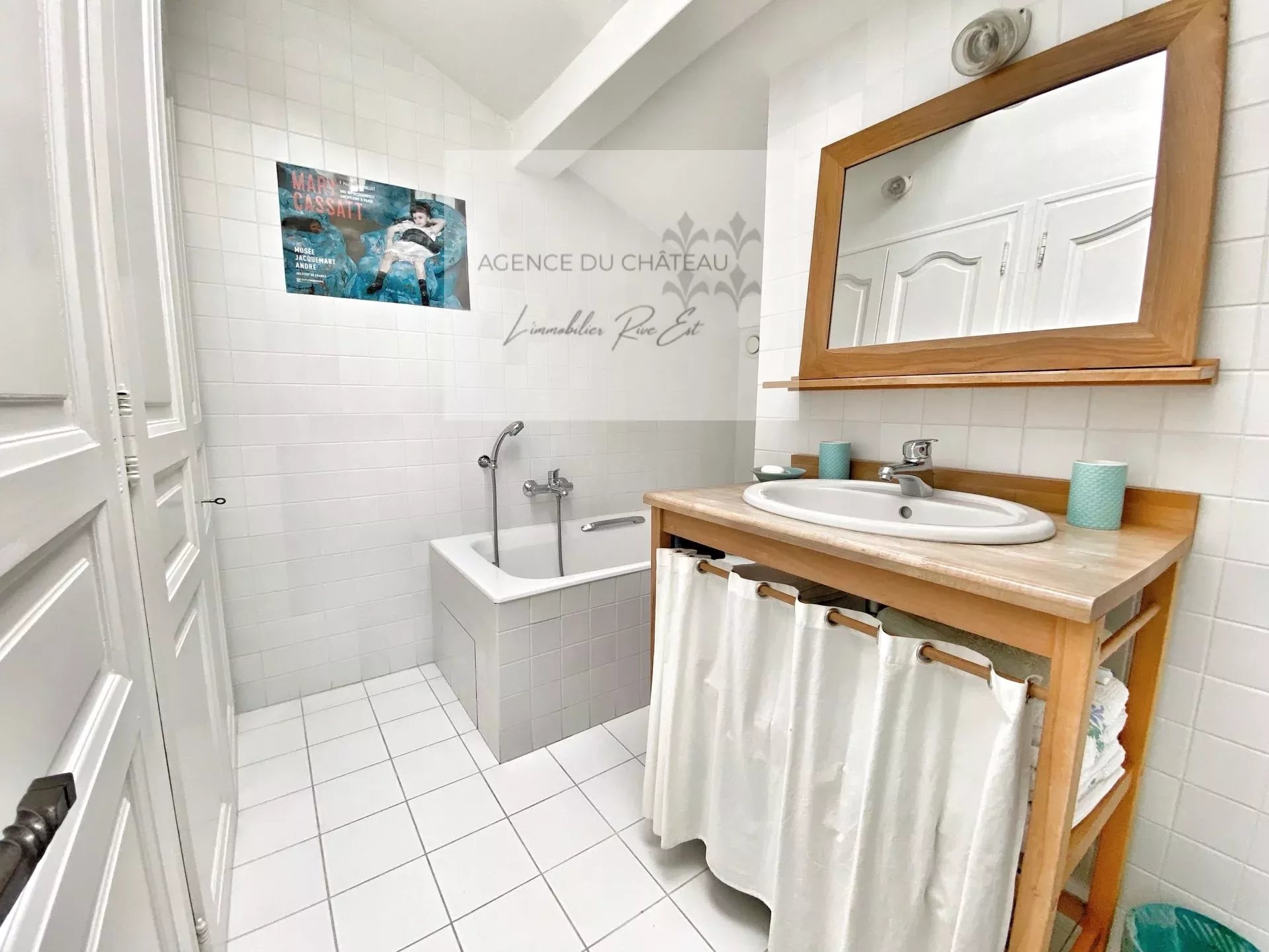 Salle de bains Carrelage