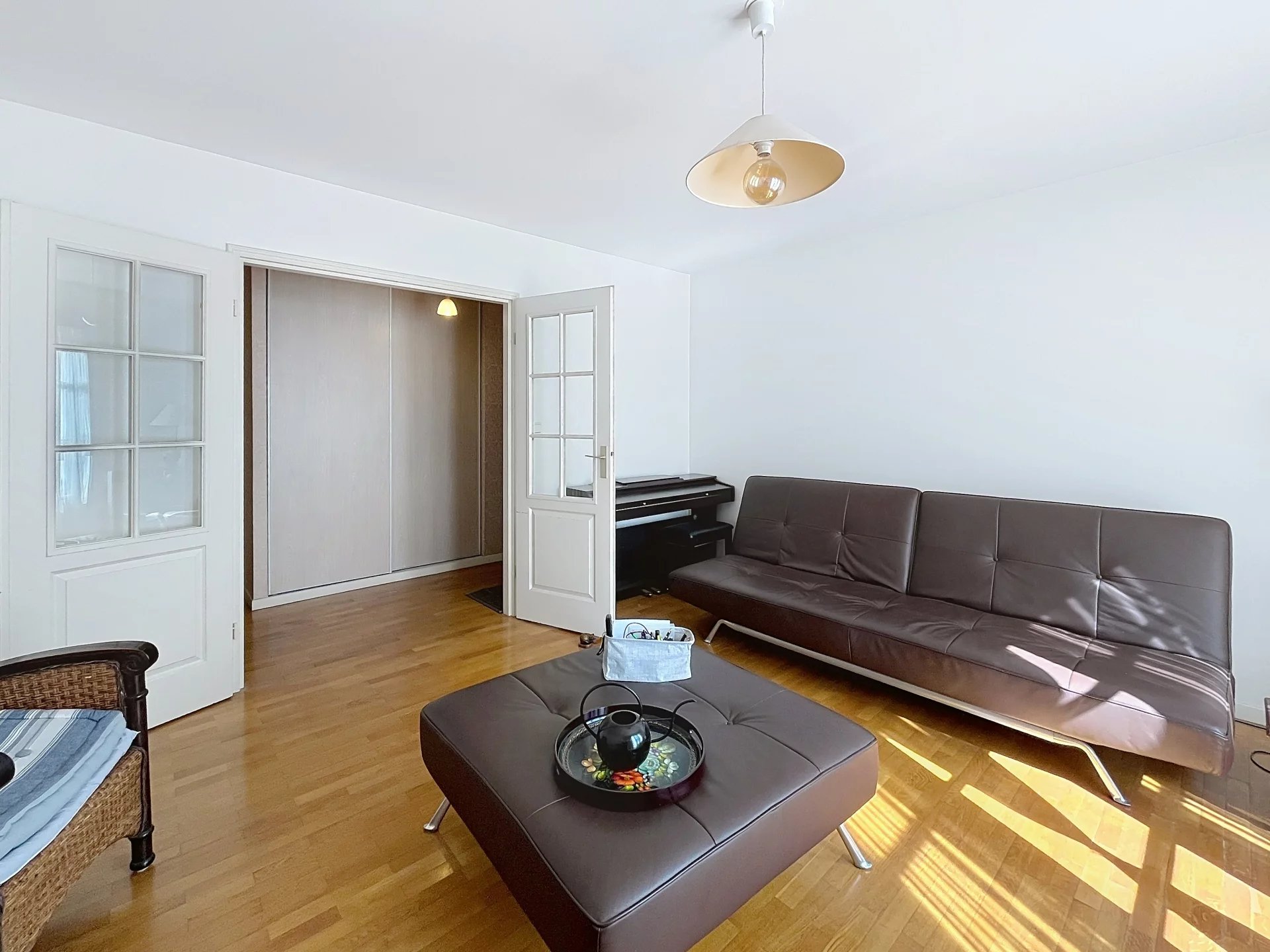 Appartement T2 - Saint-Georges/Saint-Aubin
