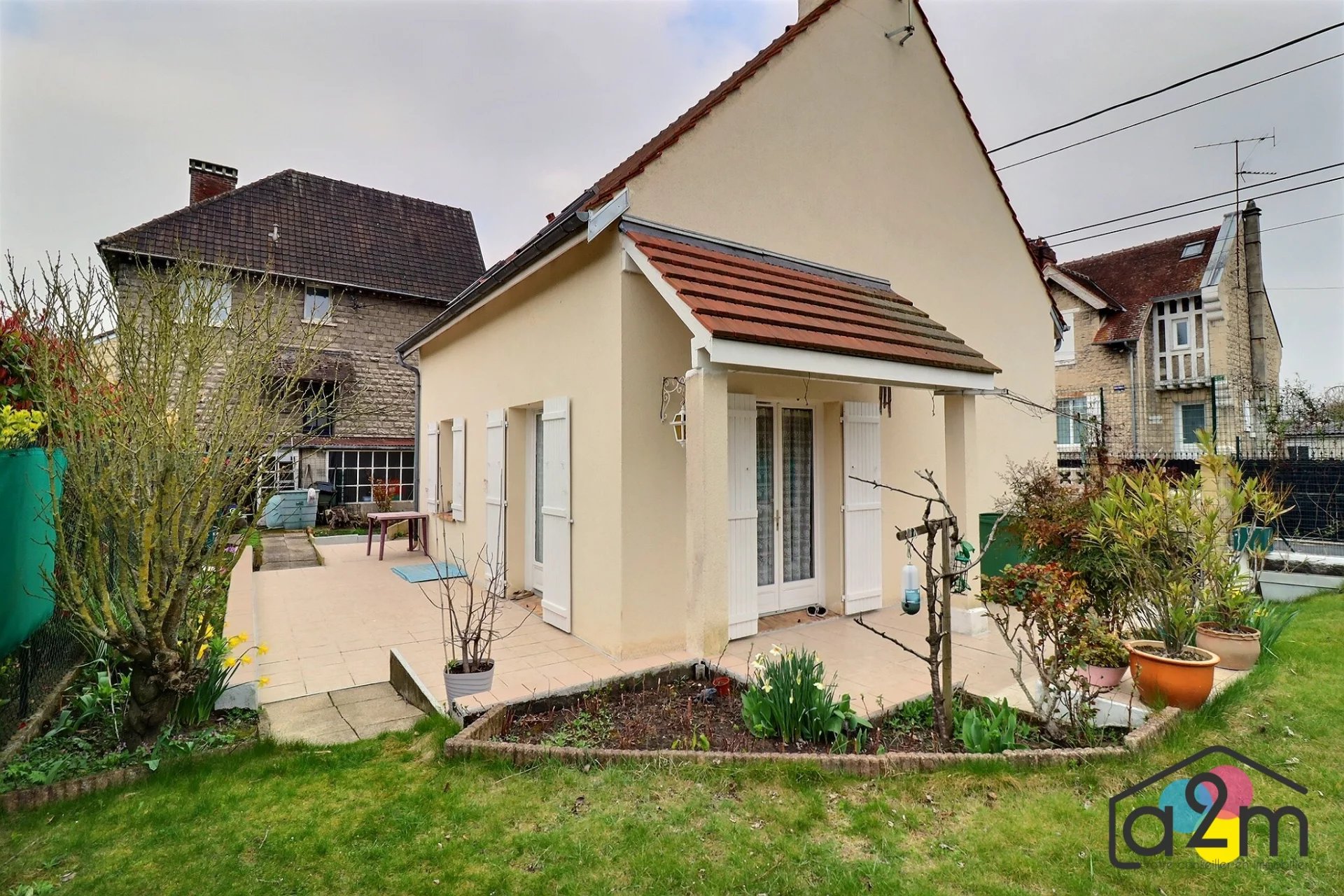 Vente Maison Nogent-sur-Oise