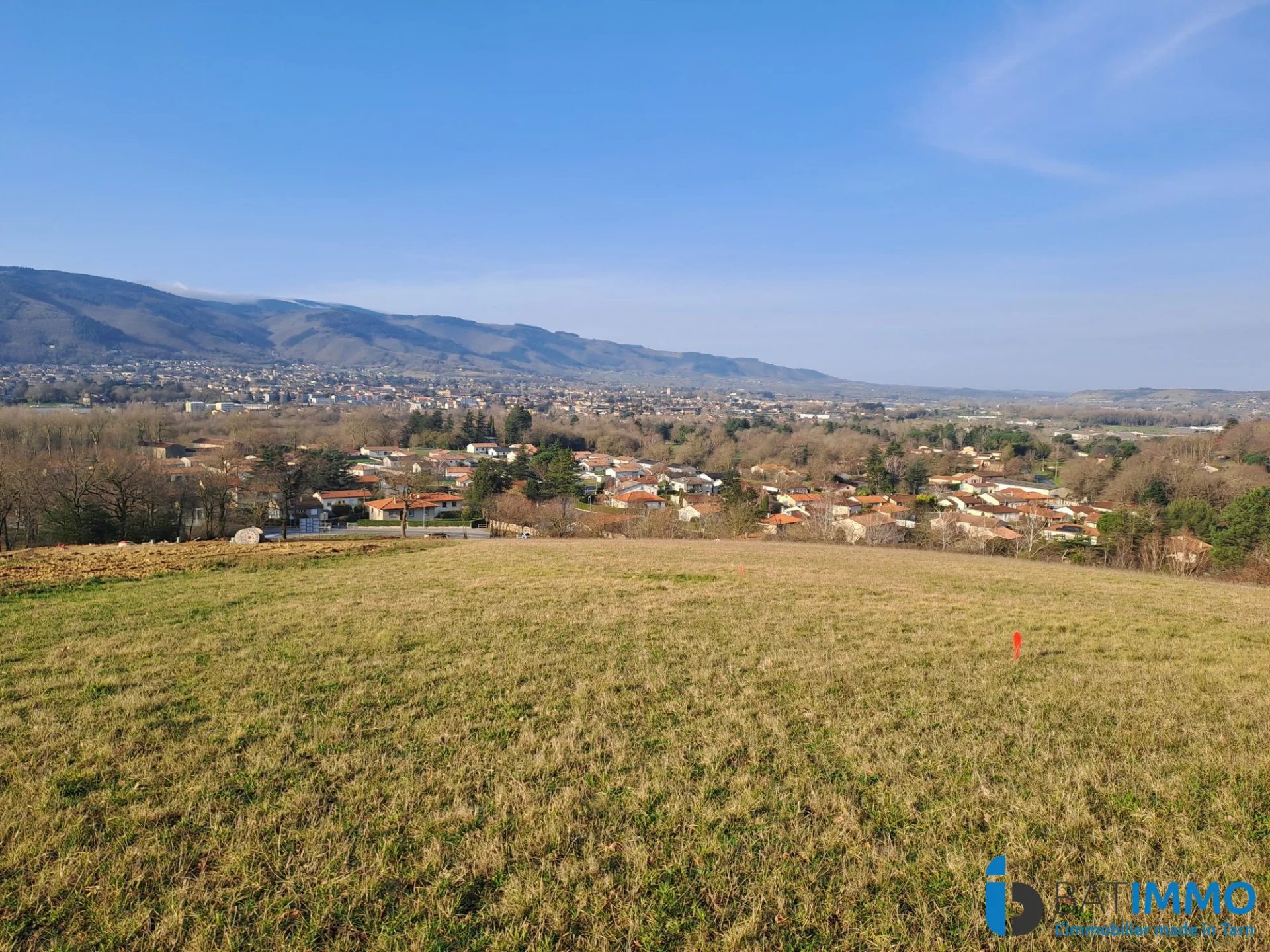 Vente Terrain constructible Pont-de-Larn