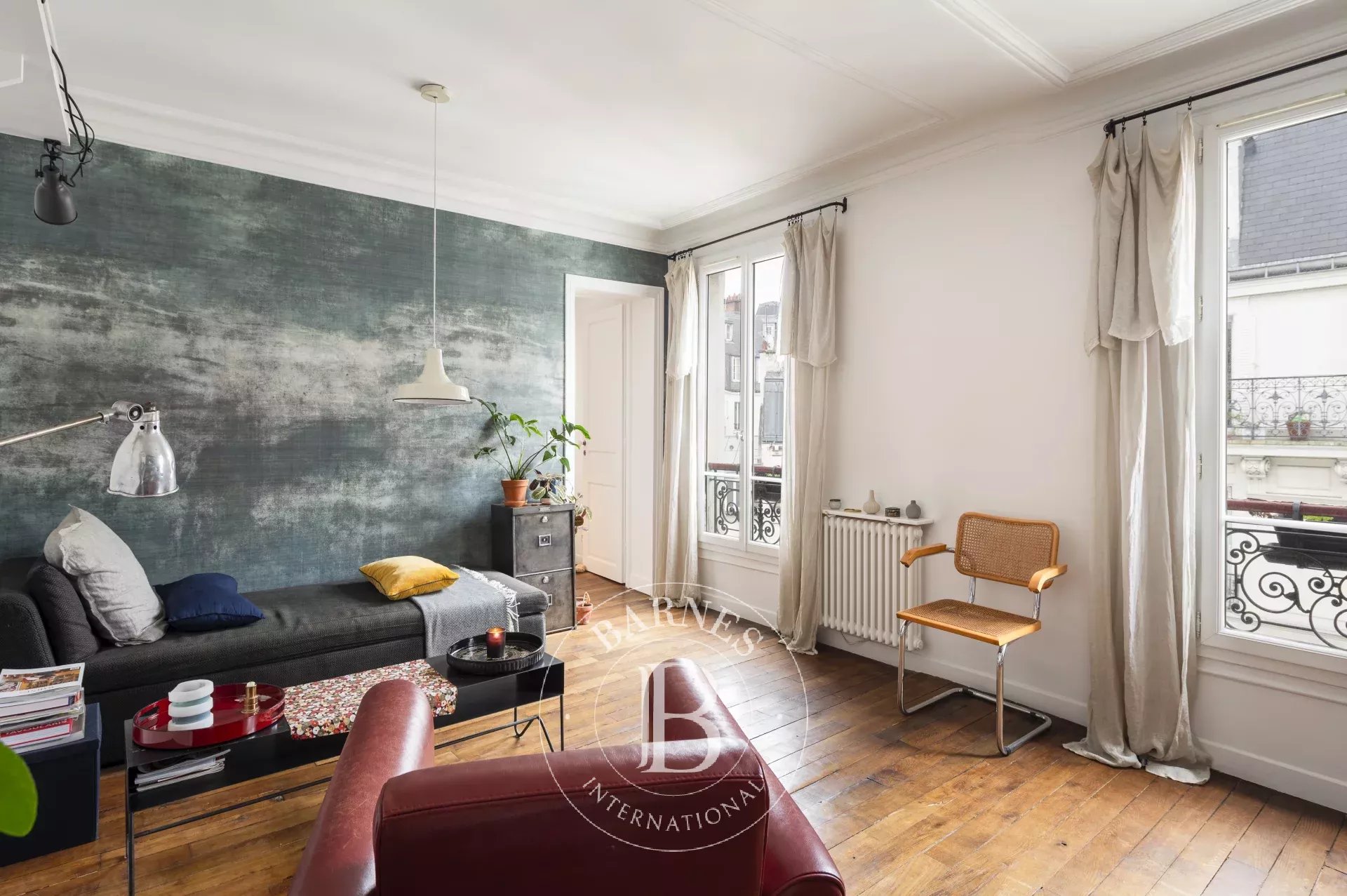 Daire Paris 18ème - picture 20