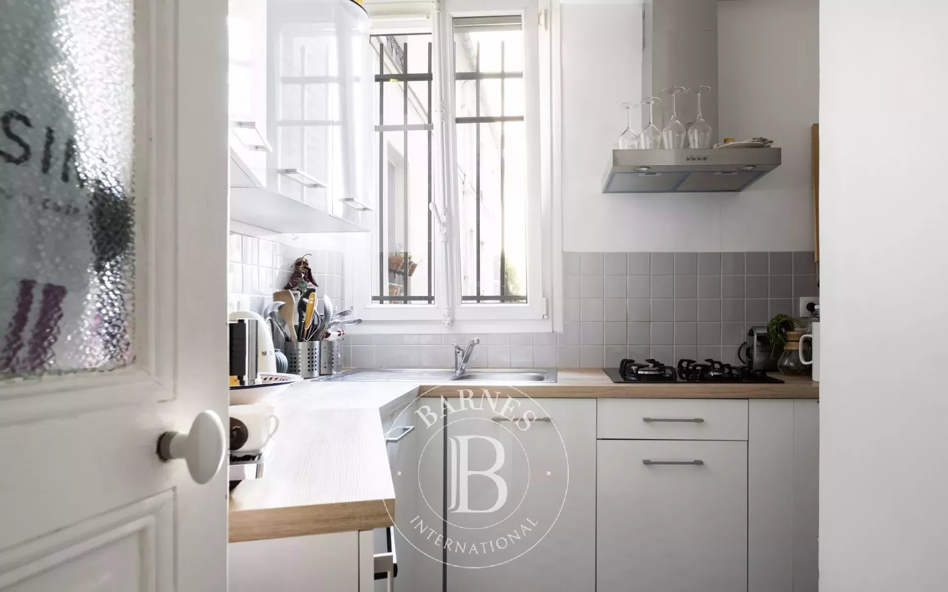 Daire Paris 9ème - picture 19