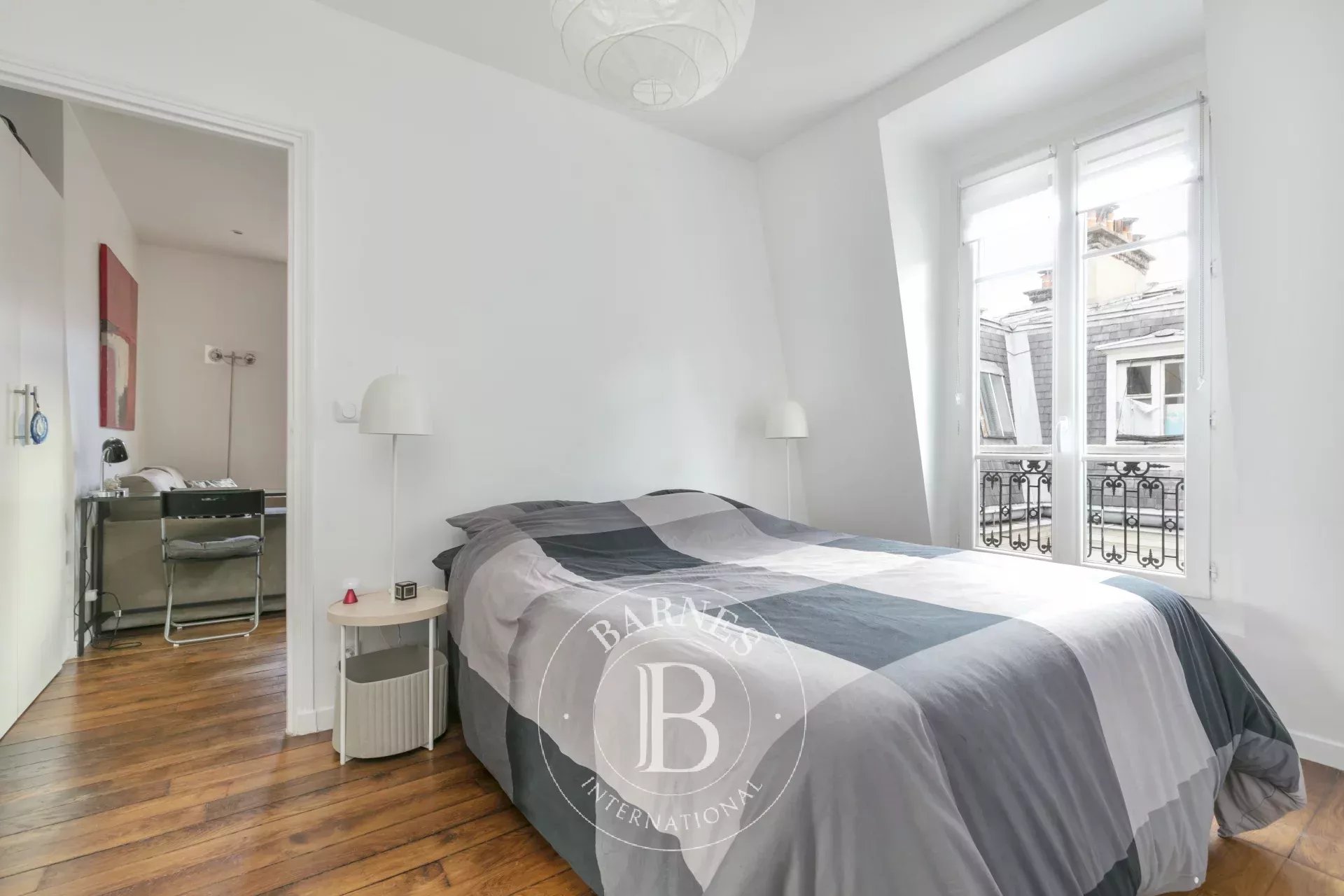 Daire Paris 17ème - picture 4