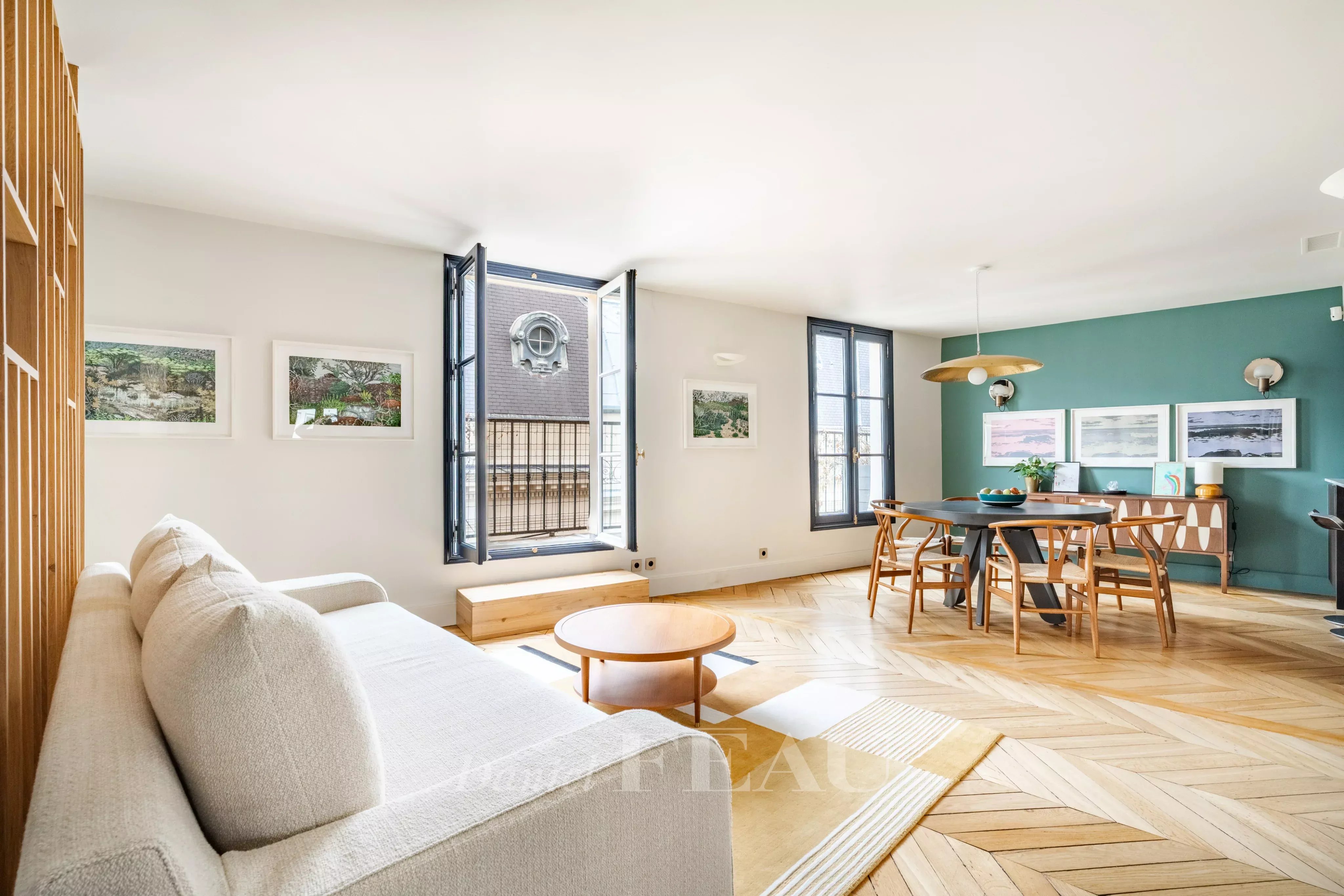 Sale Apartment Paris 6th