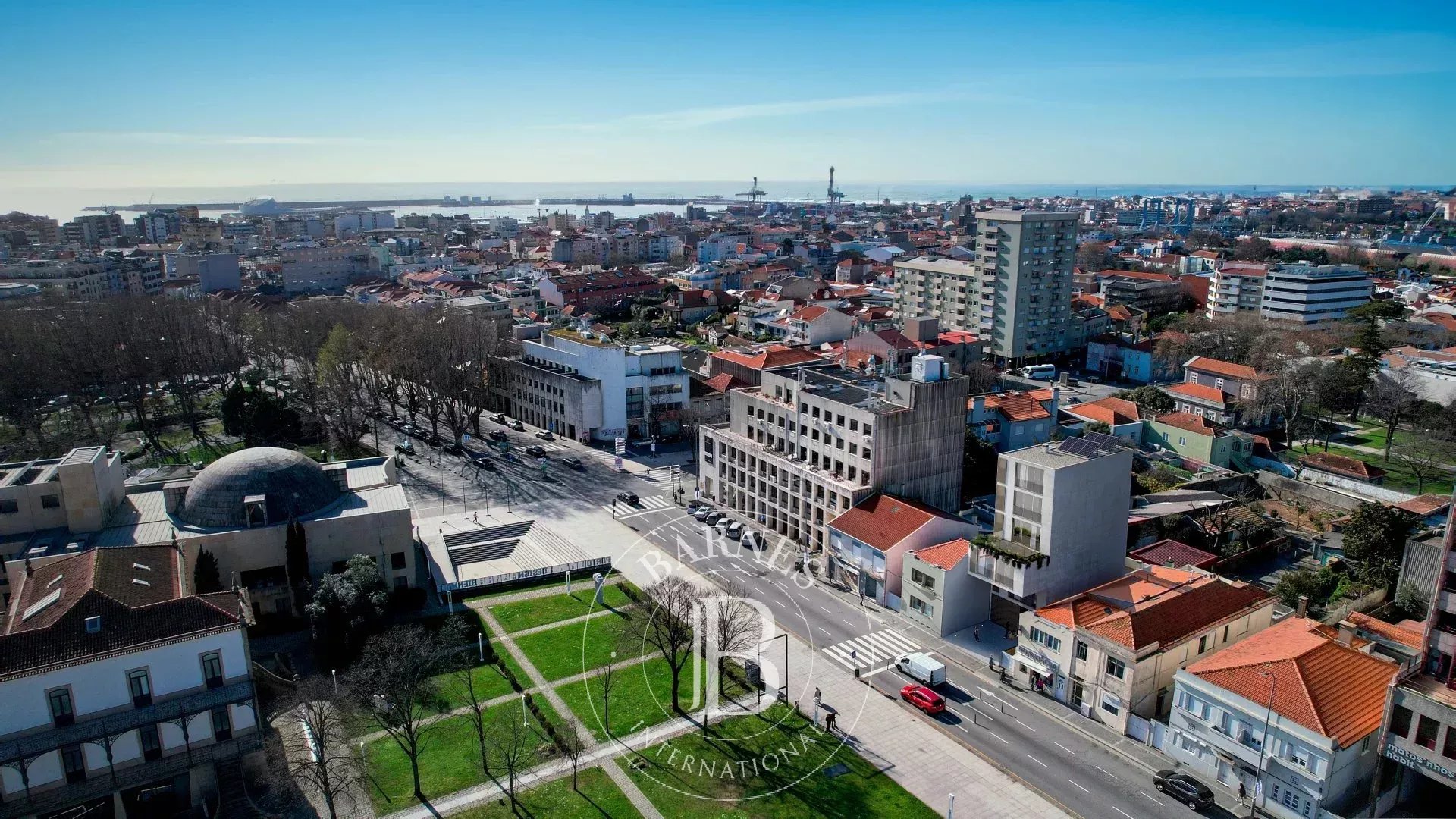 Vivre entre la mer et la ville