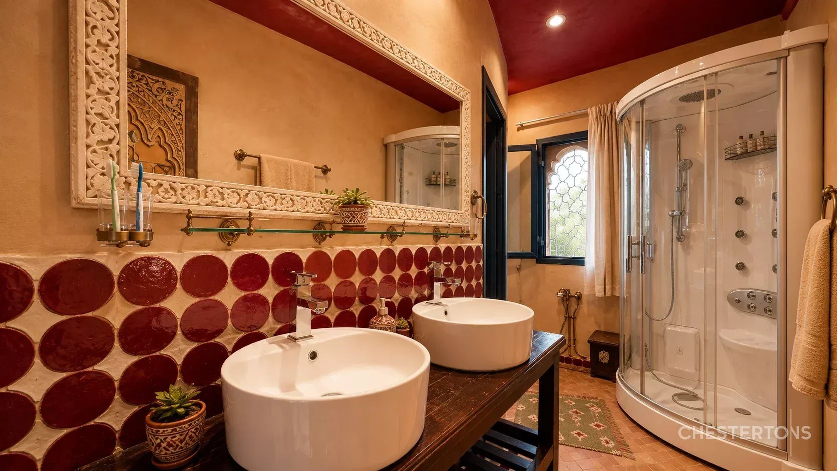  Image of Villa - 4 Bedrooms for Sale in Marrakech-Ménara-Marrakech-Morocco, Image 14