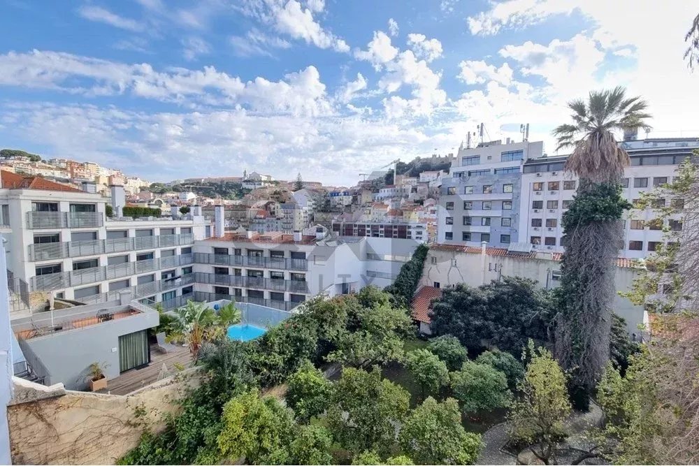 Apartamento T2 no Rossio