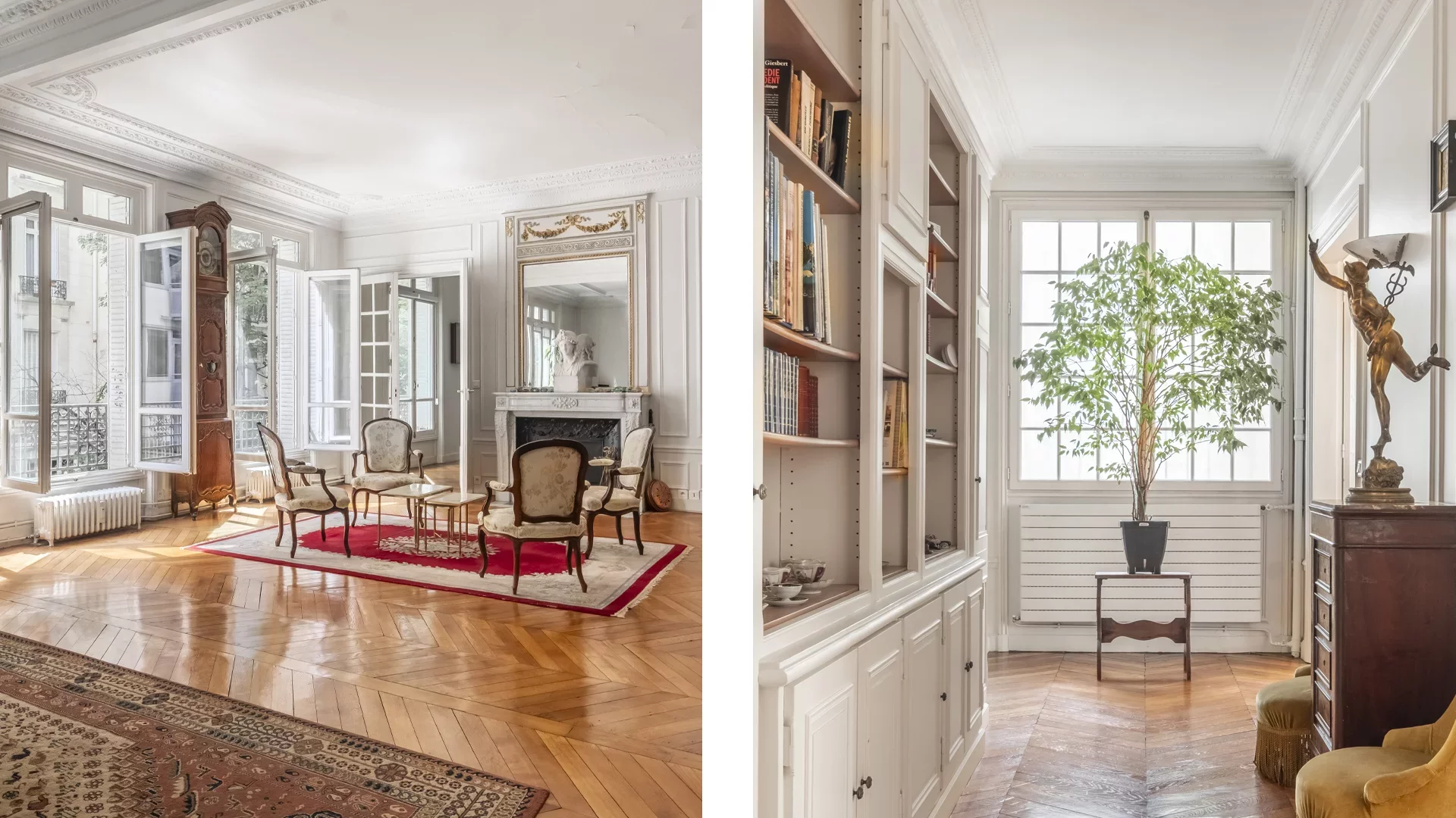Paris 17e - AMPÈRE