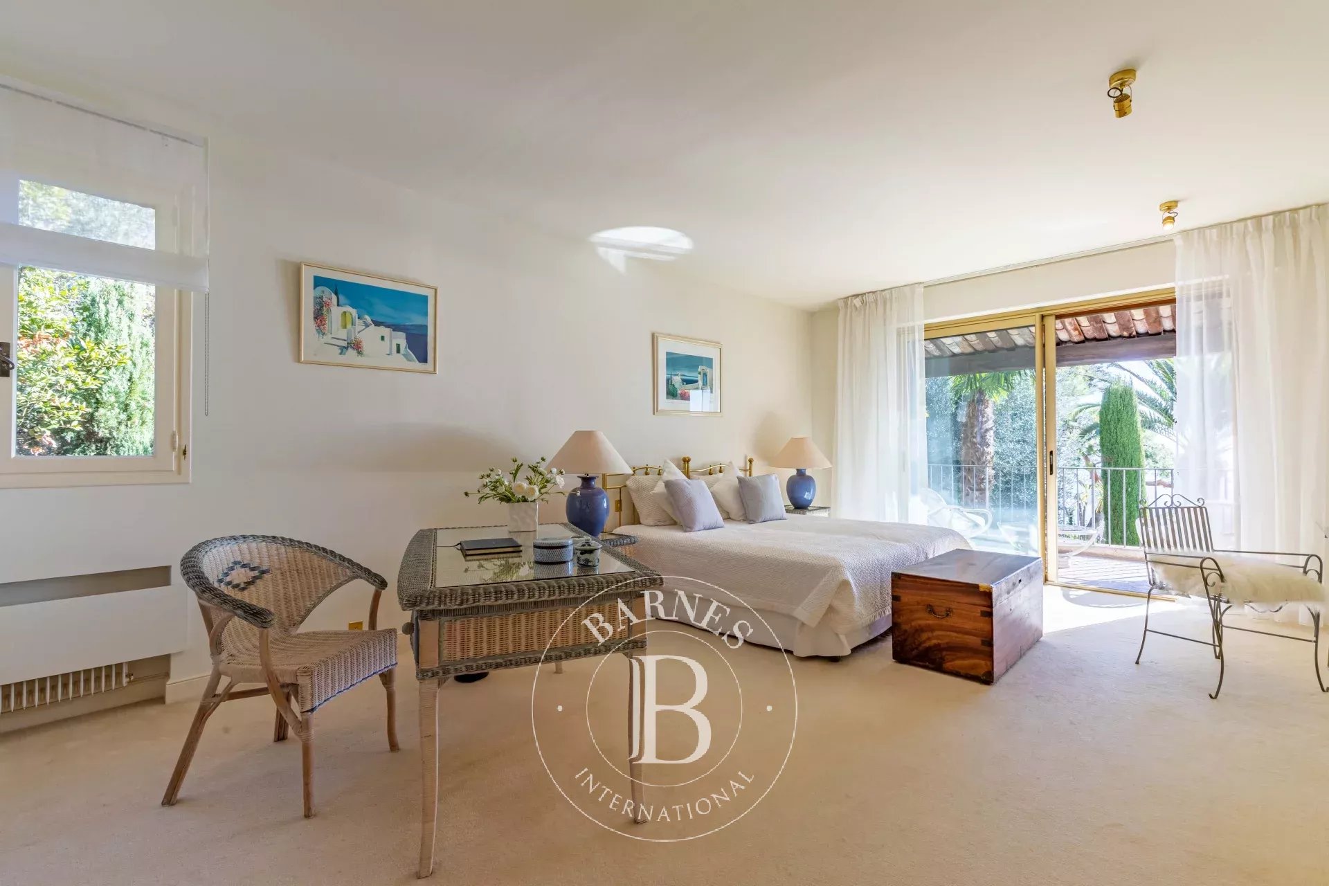 Exceptional domaine with 180° sea and mountain view - picture 16 title=