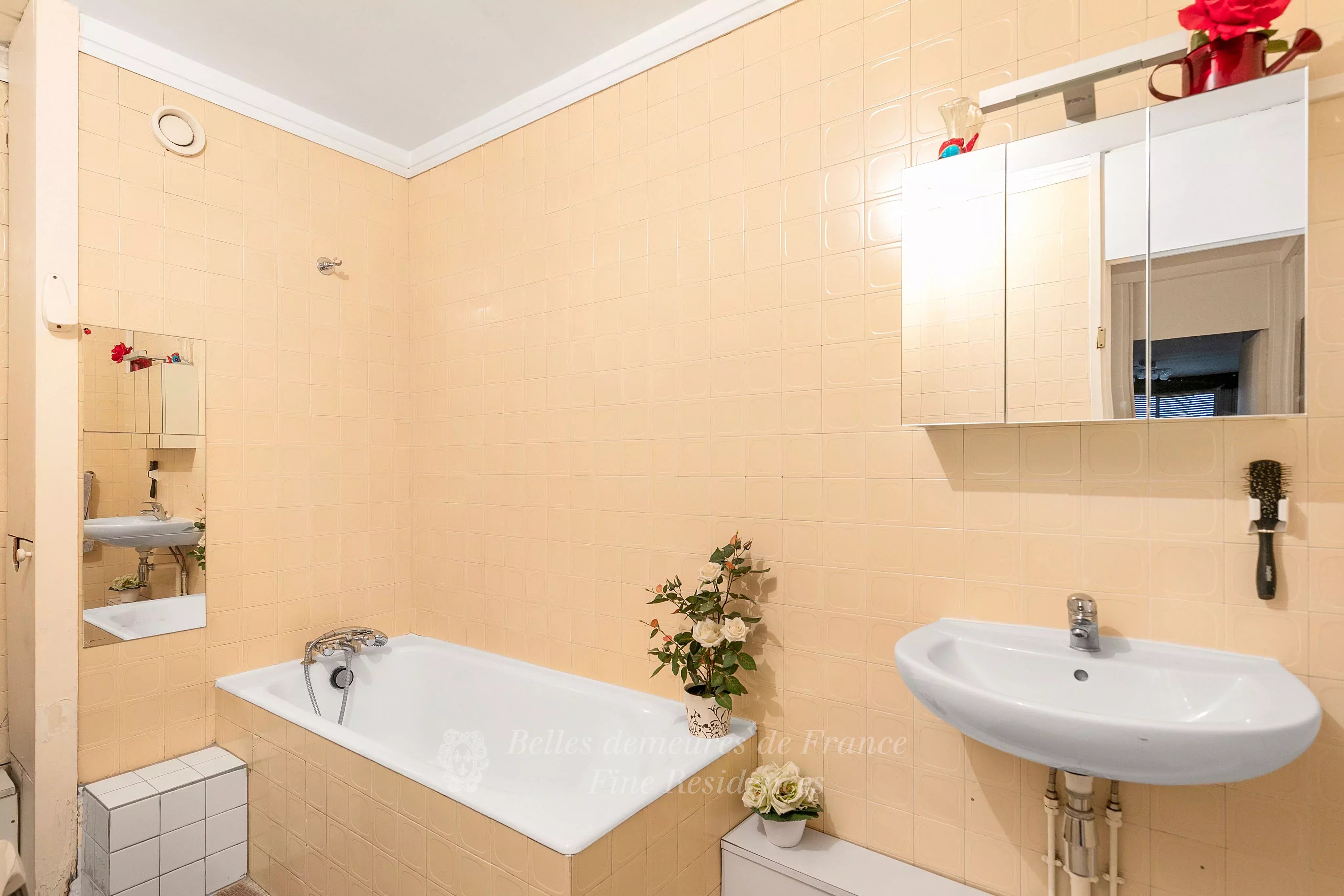 Salle de bains