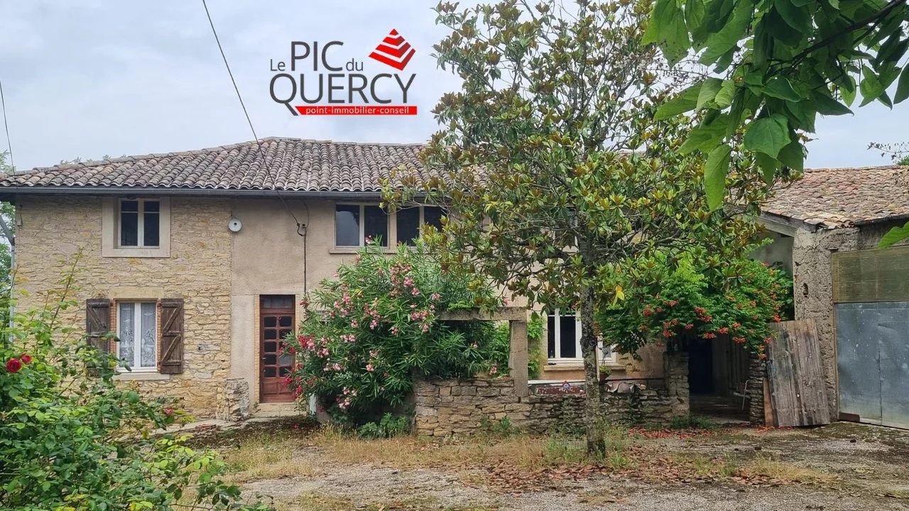 Vente Propriété Puycelsi
