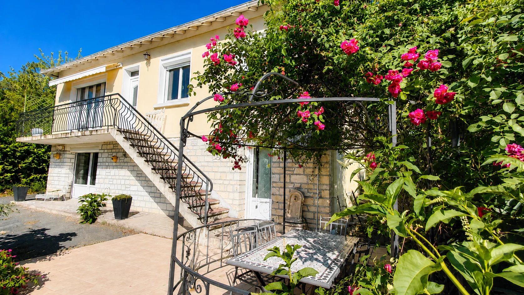 Maison 3 chambres 124m²