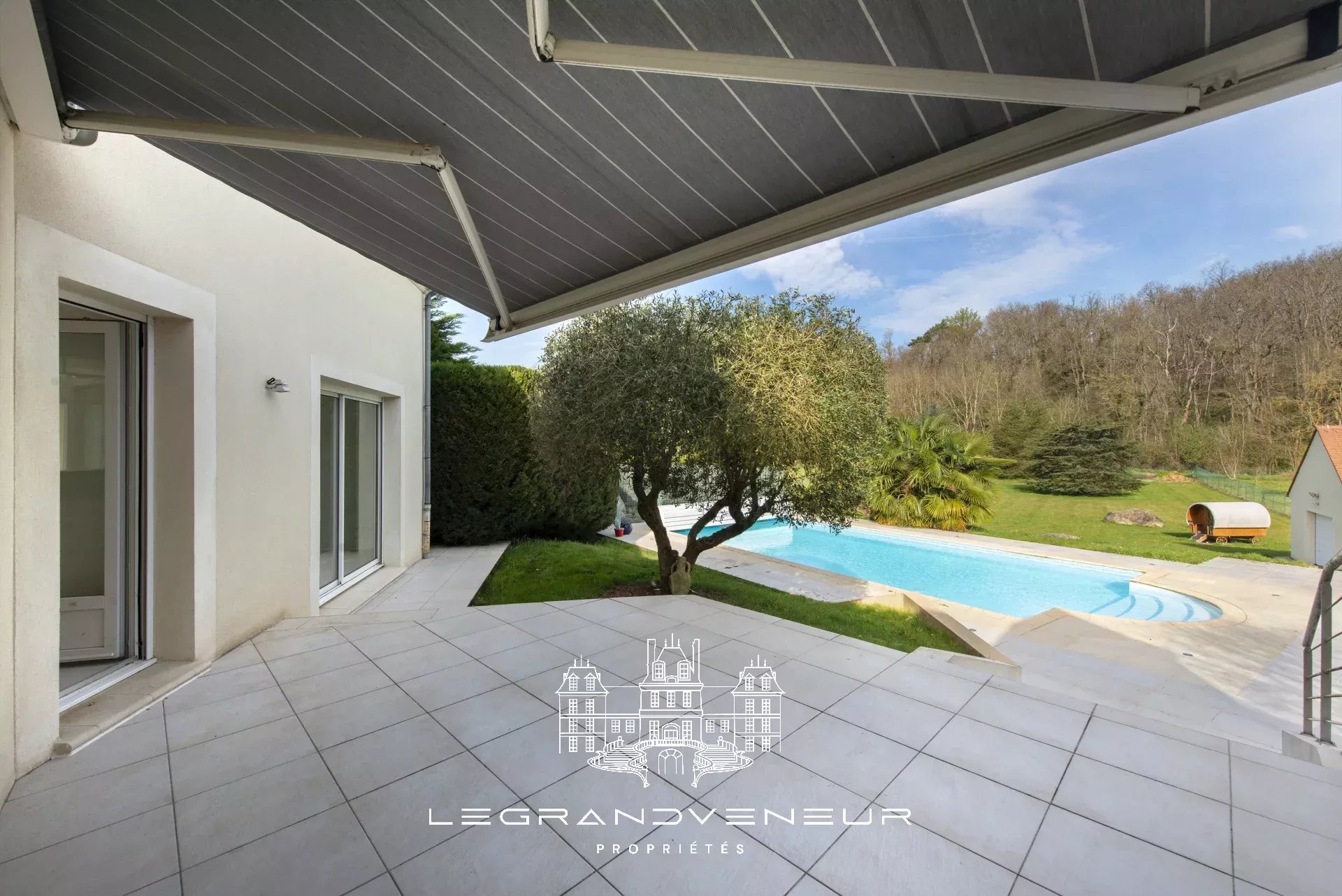 Vente Maison Ormesson