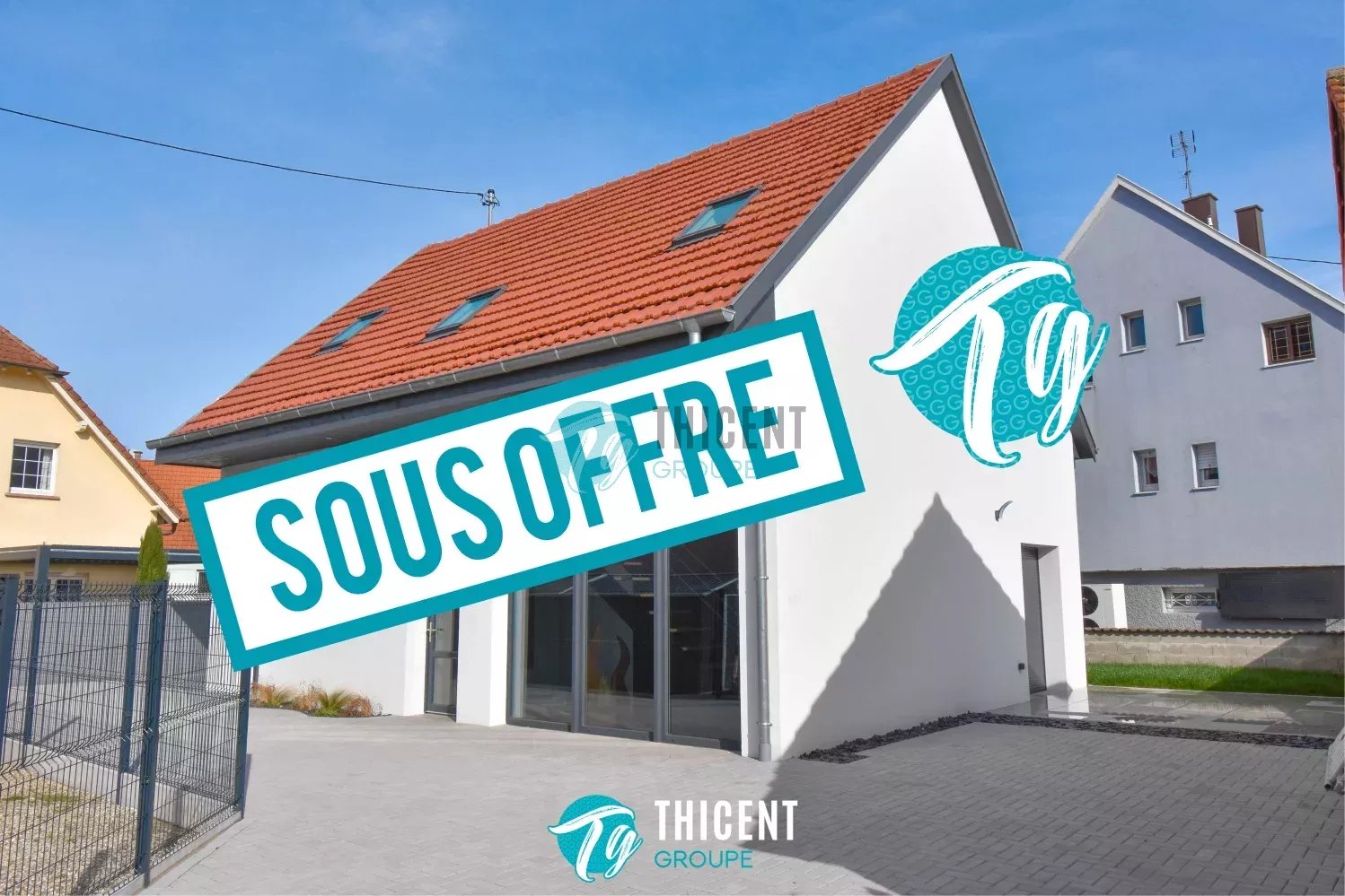 Agence immobilière de THICENT GROUPE