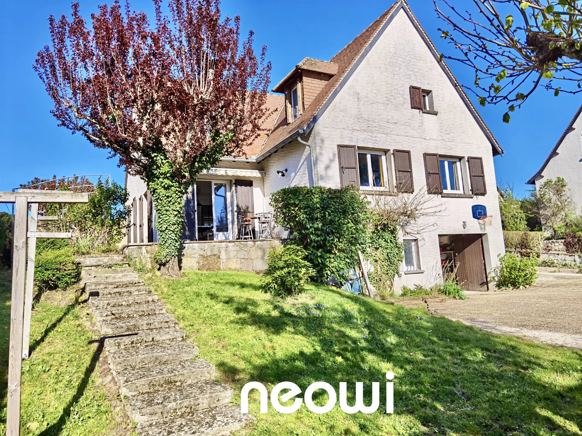 Vente Maison de ville Aurillac