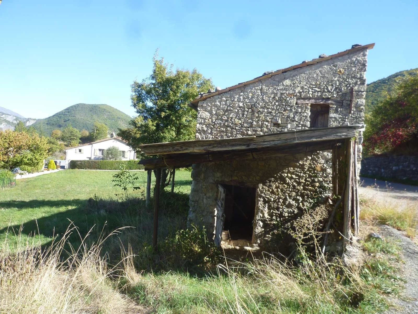 Maison à vendre, 60 m², Entrevaux