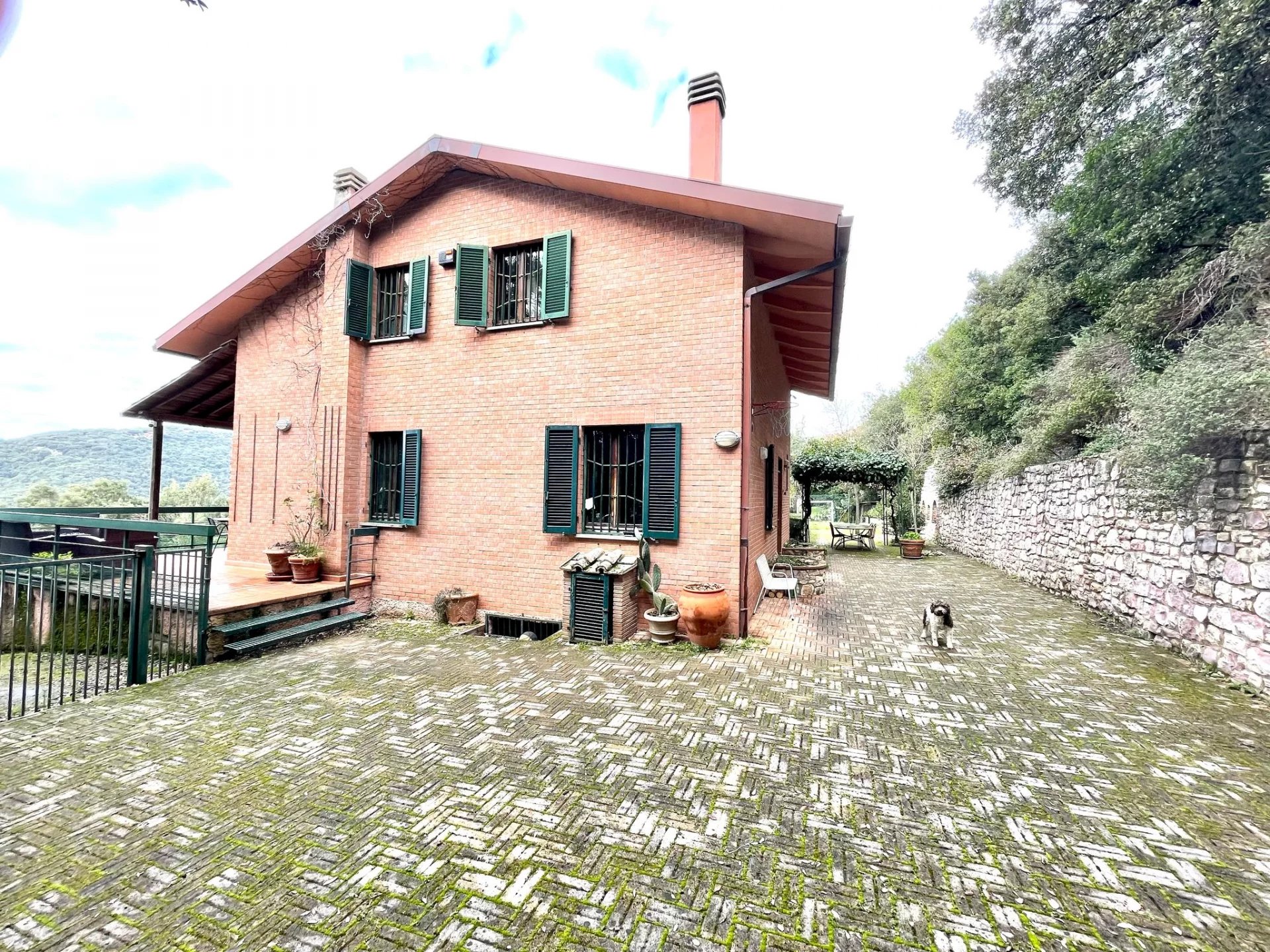 Vendita Villa Perugia Città della Domenica - Monte Malbe