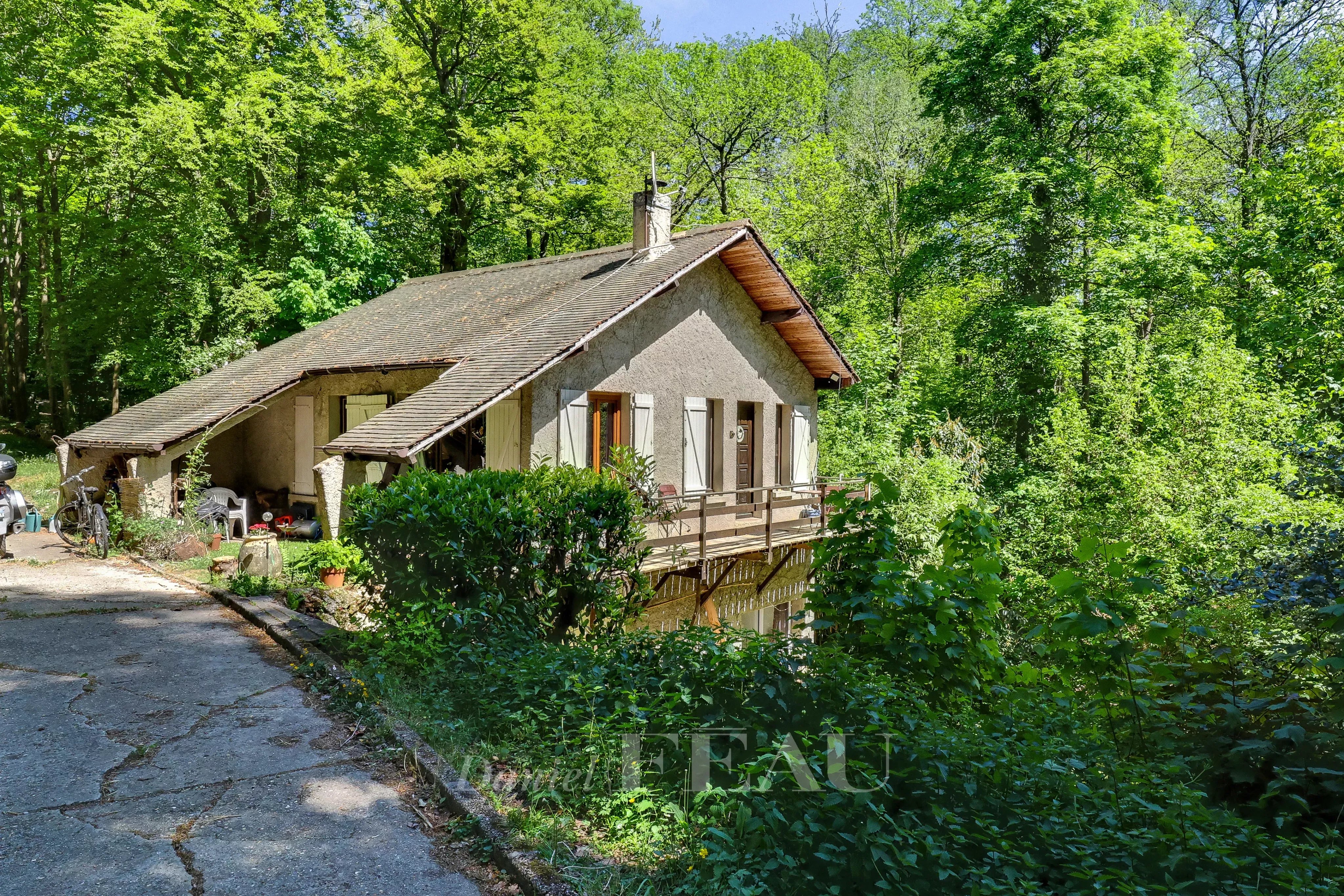 Sale House Jouy-en-Josas